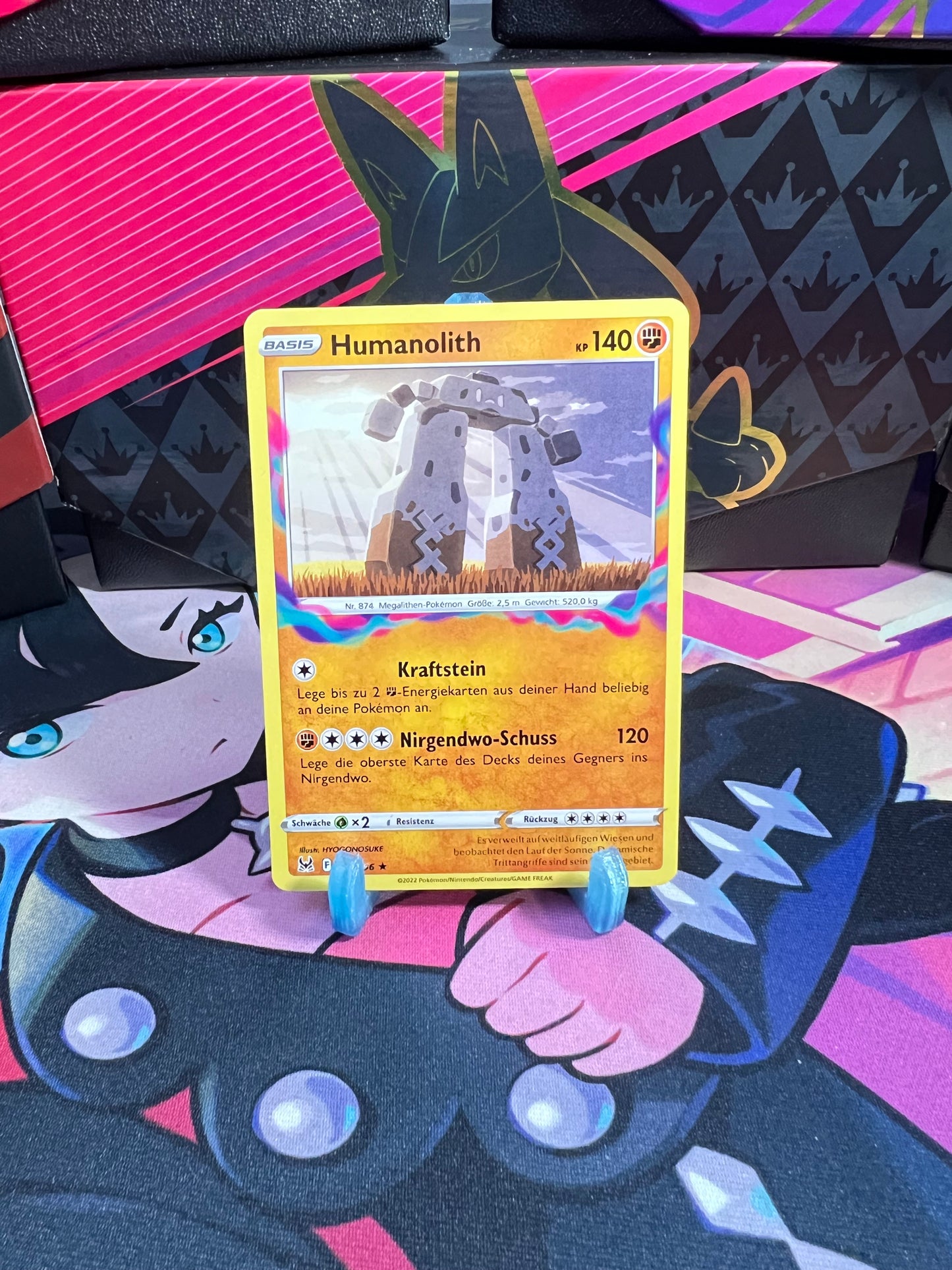 111/196 Humanolith