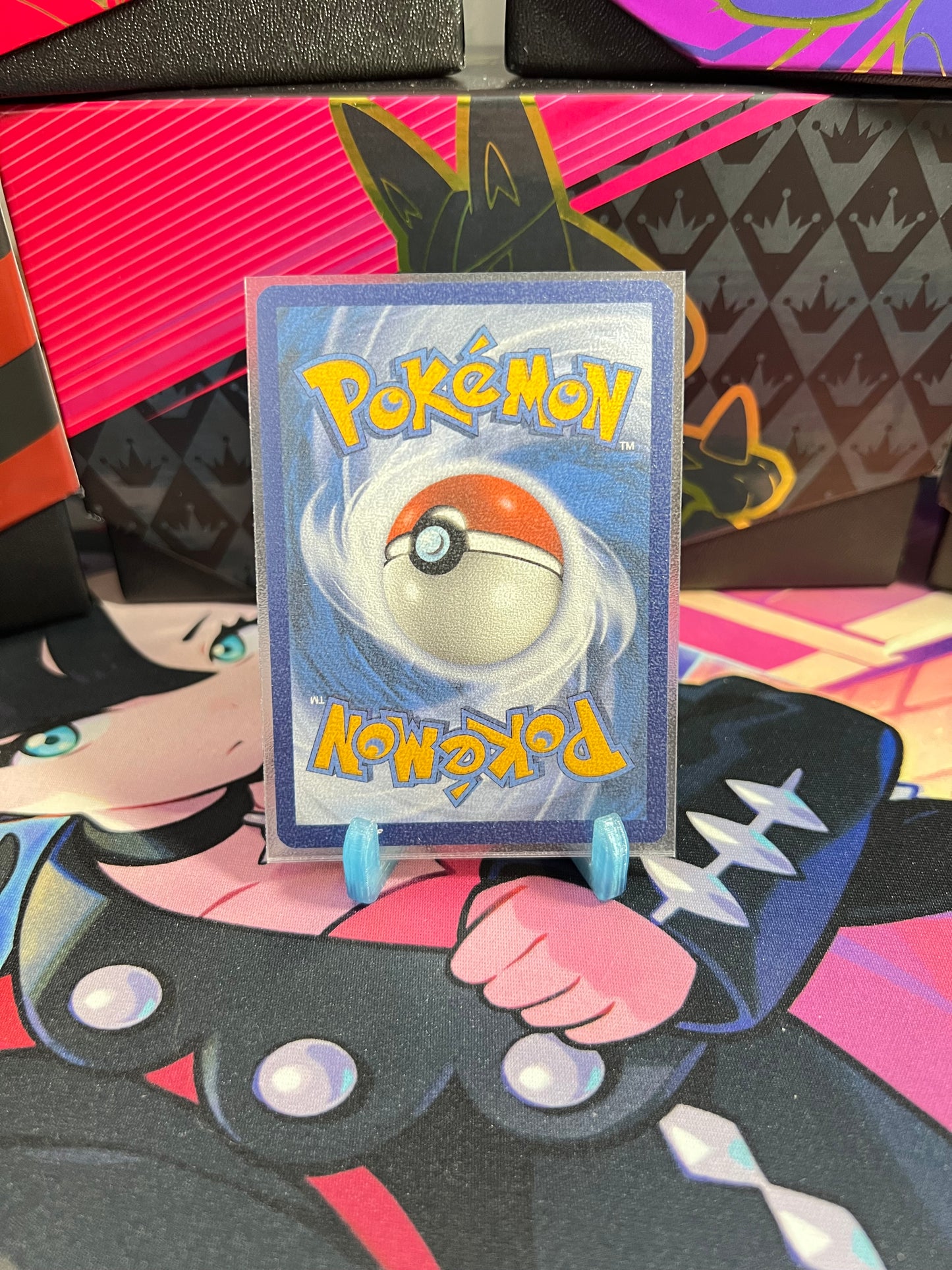 120/196 Darkrai Holo