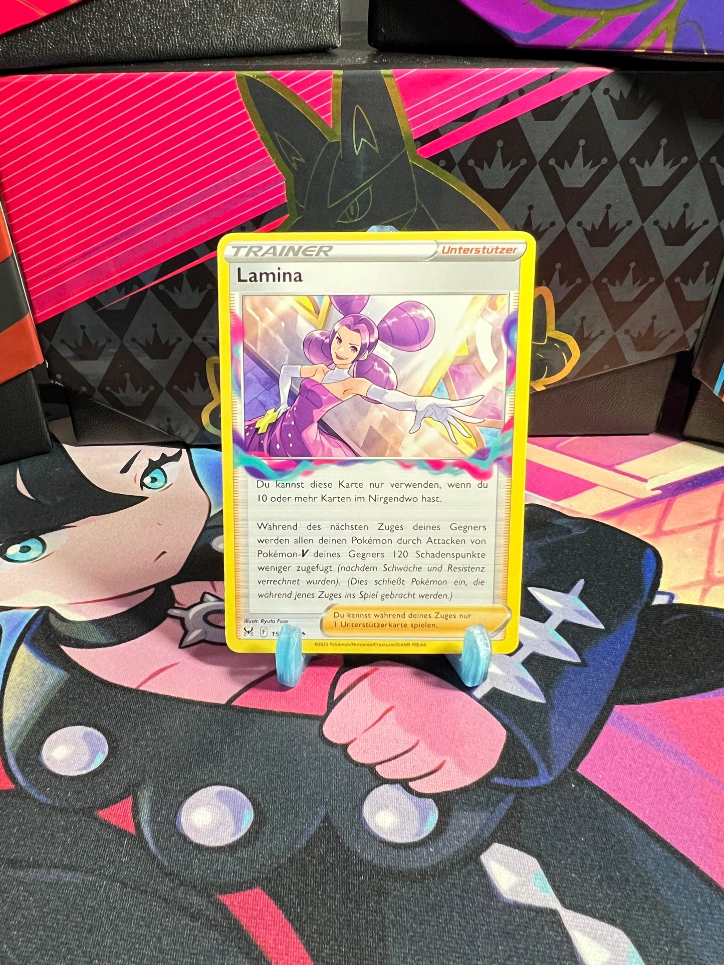 157/196 Lamina