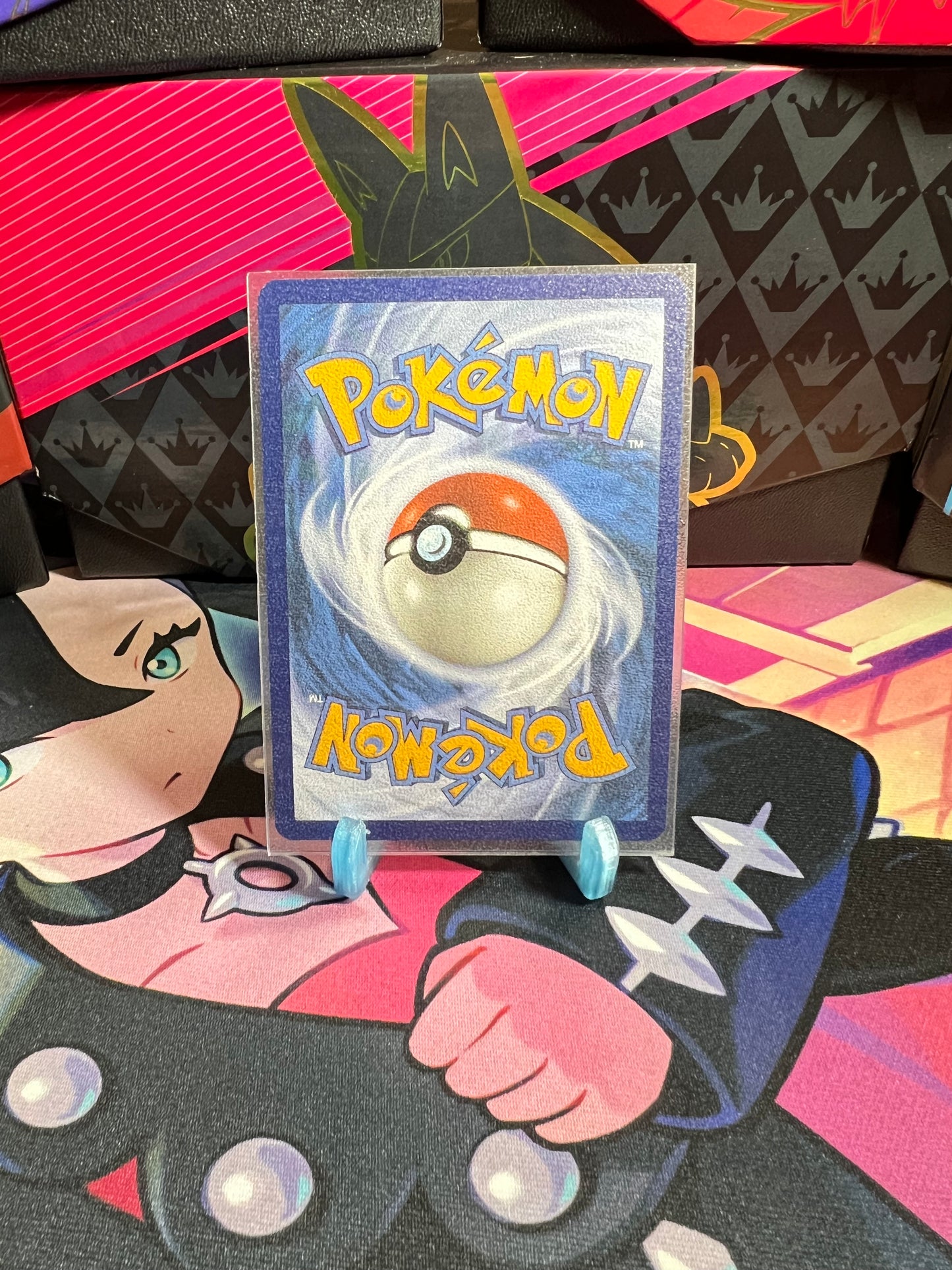 005/198 Tuska Reverse Holo