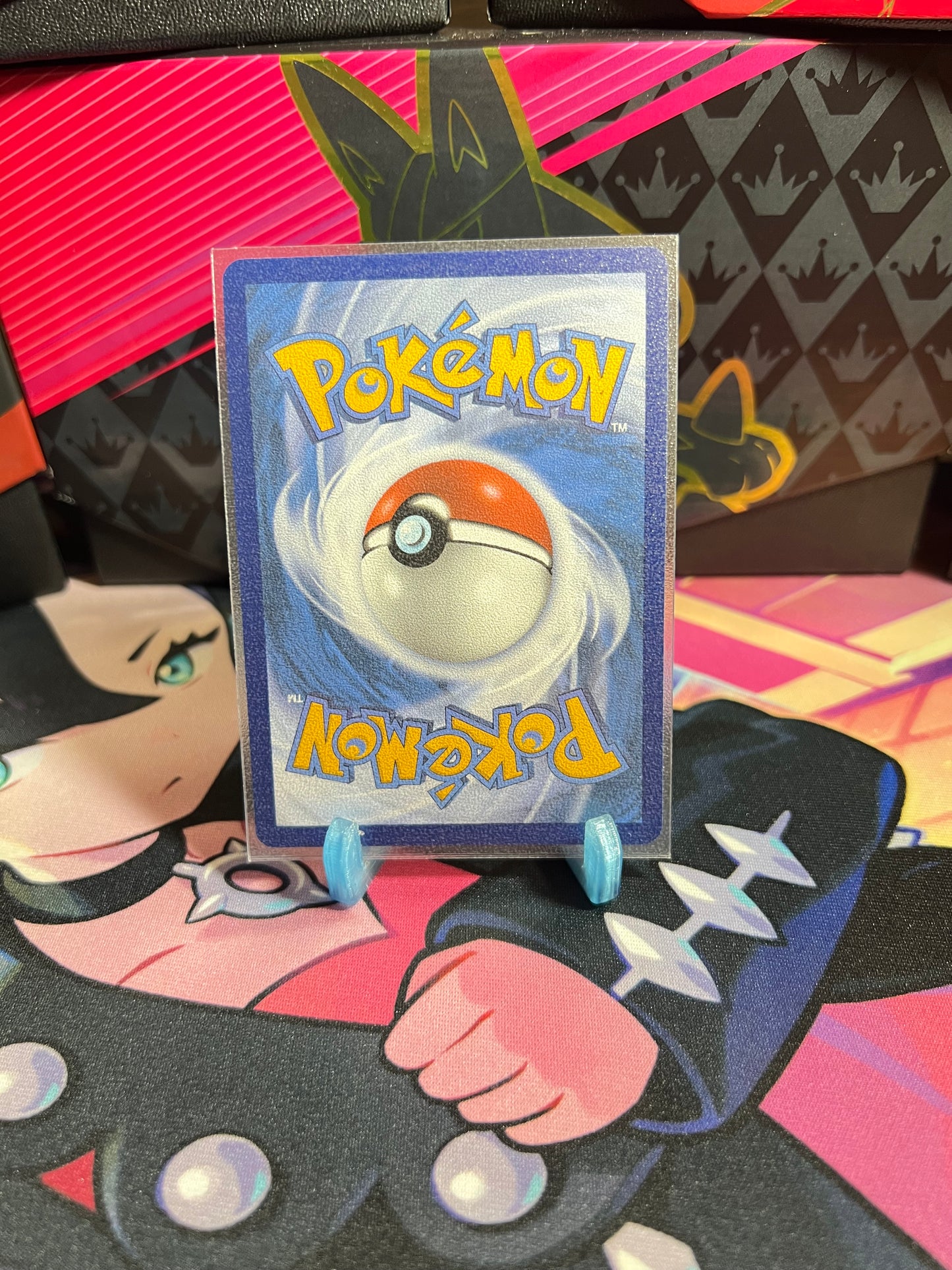 009/198 Puponcho Reverse Holo