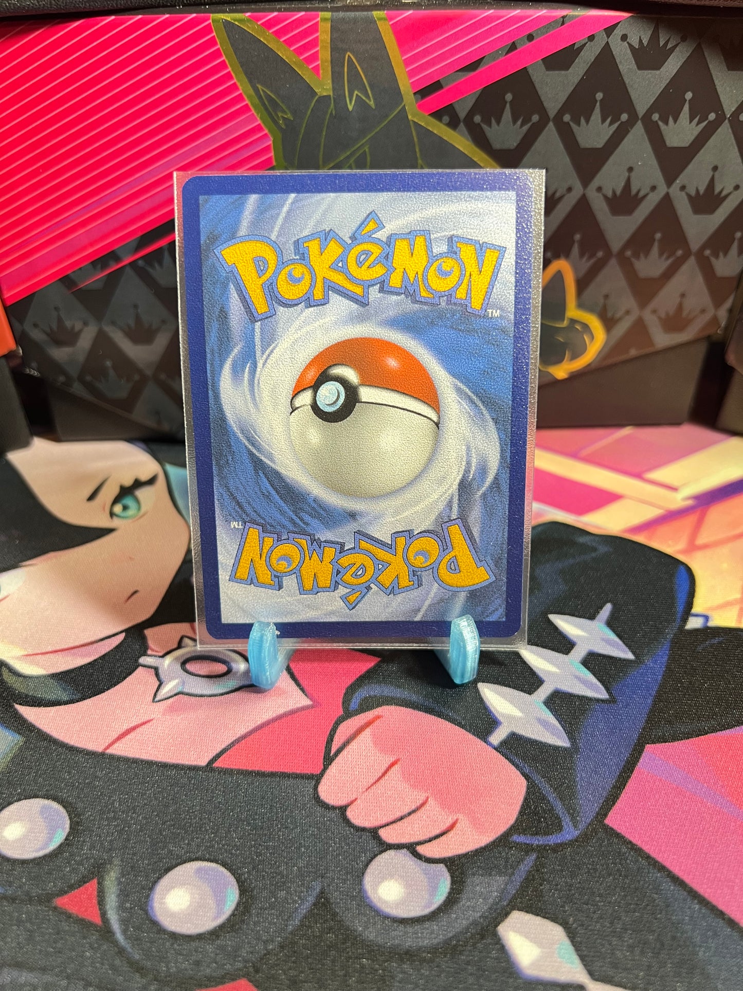 043/198 Lahmus Reverse Holo