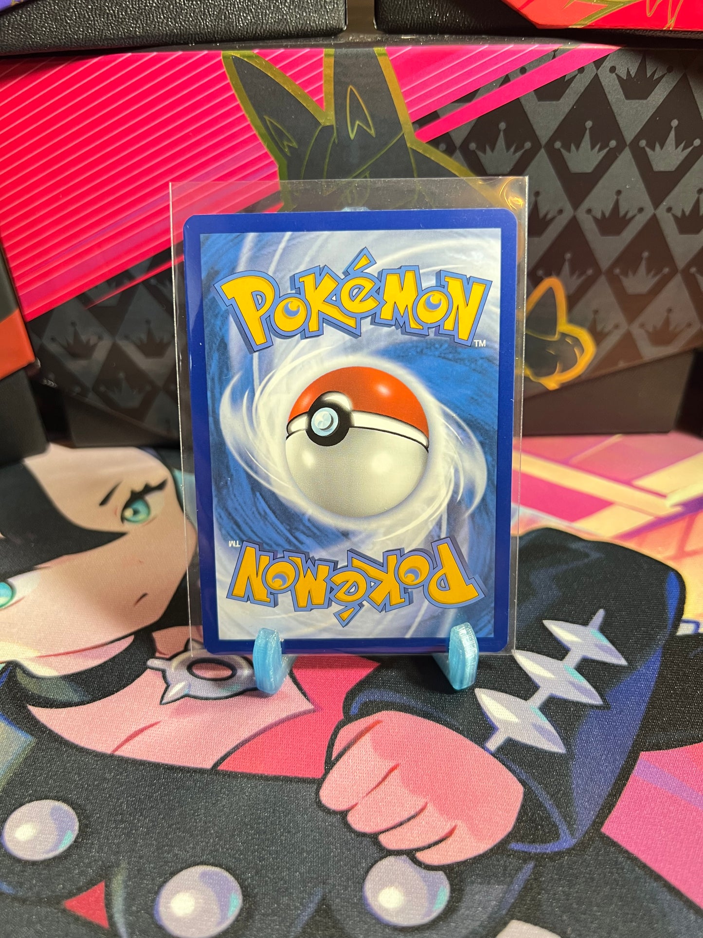 044/198 Karpador Reverse Holo