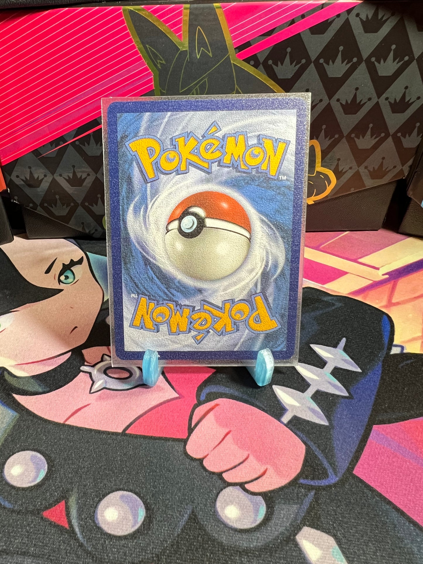 052/198 Kwaks Reverse Holo