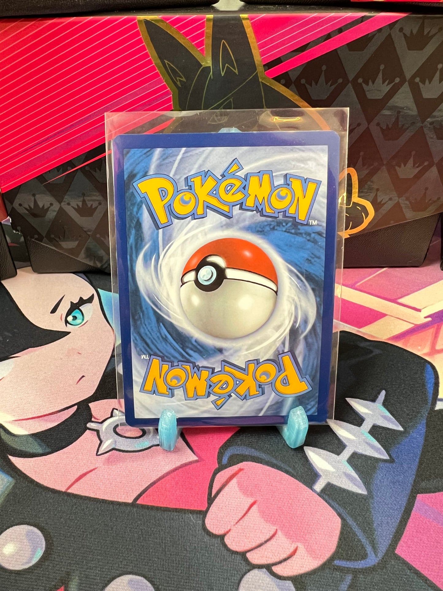 122/198 Klibbe Reverse Holo