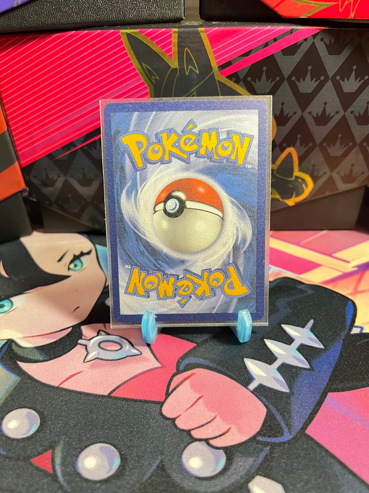 144/198 Chaneira Reverse Holo