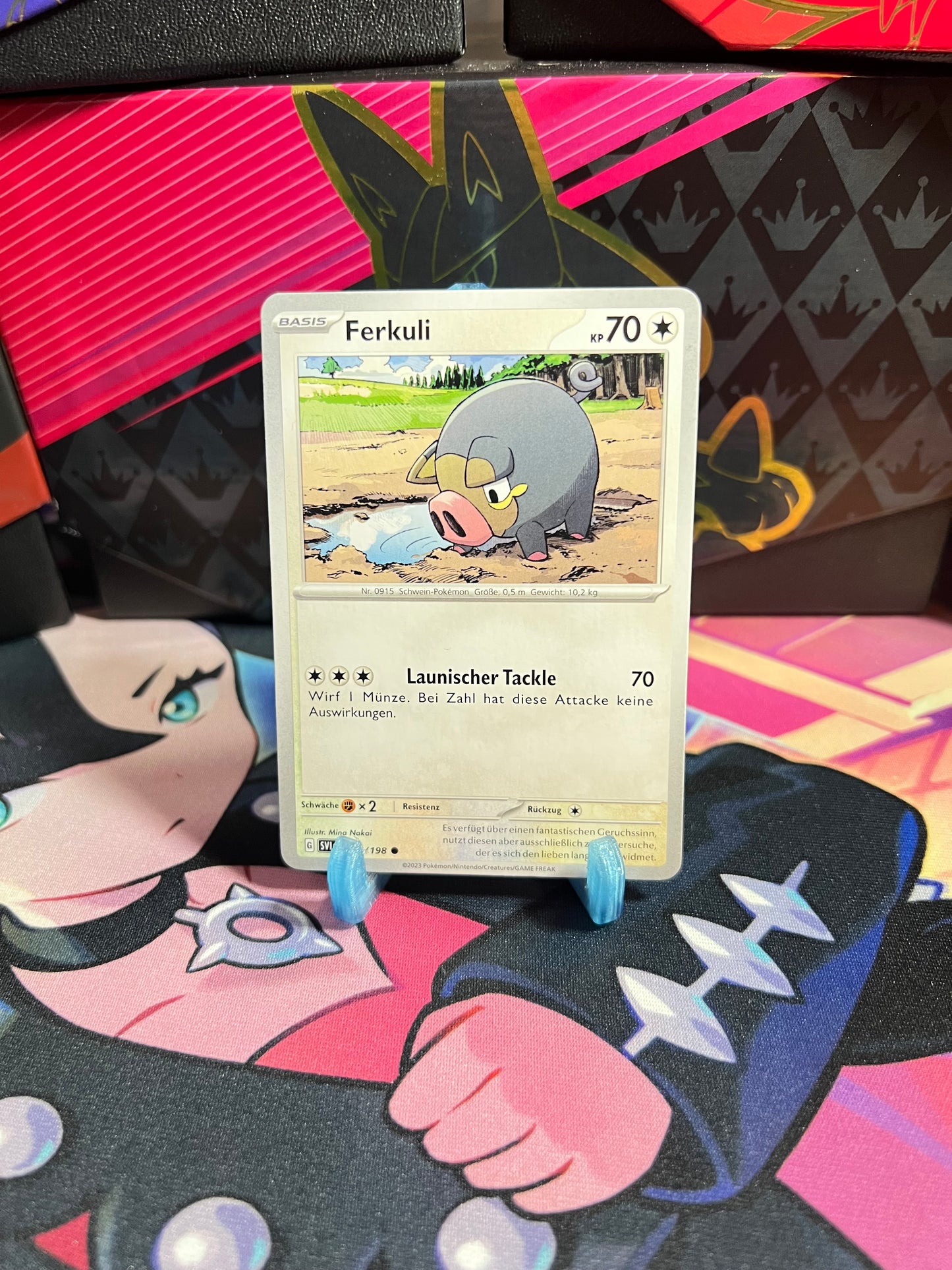 156/198 Ferkuli