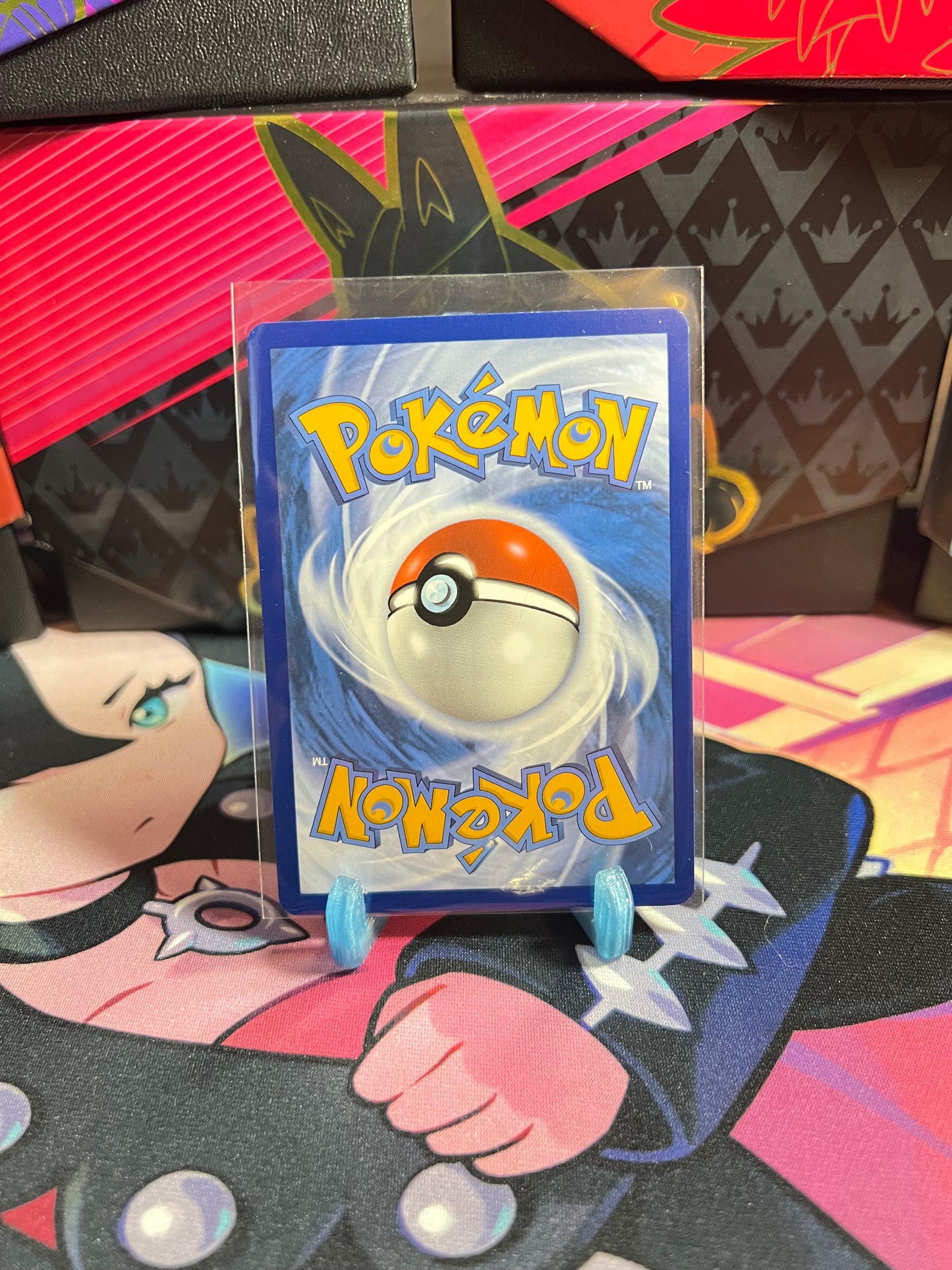 173/198 Energie-Umschalter Reverse Holo