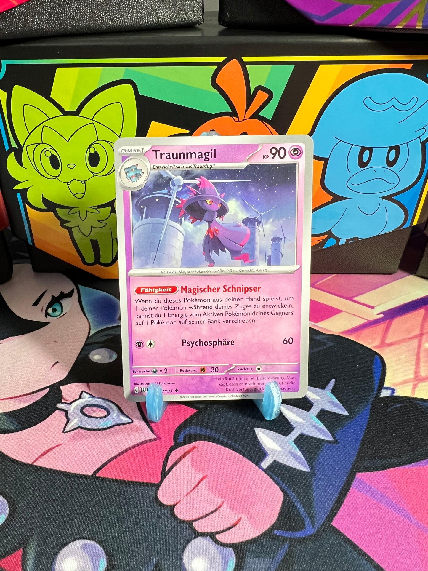 088/193 Traunmagil