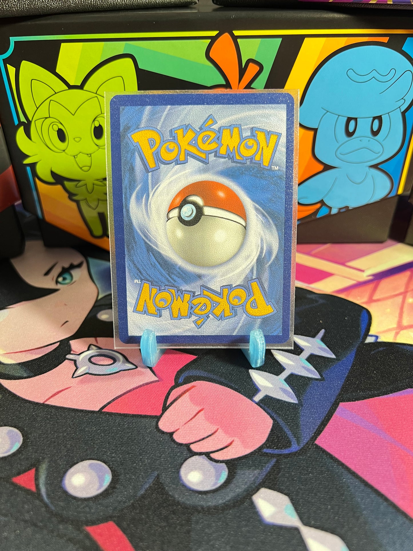 162/193 Letarking Holo