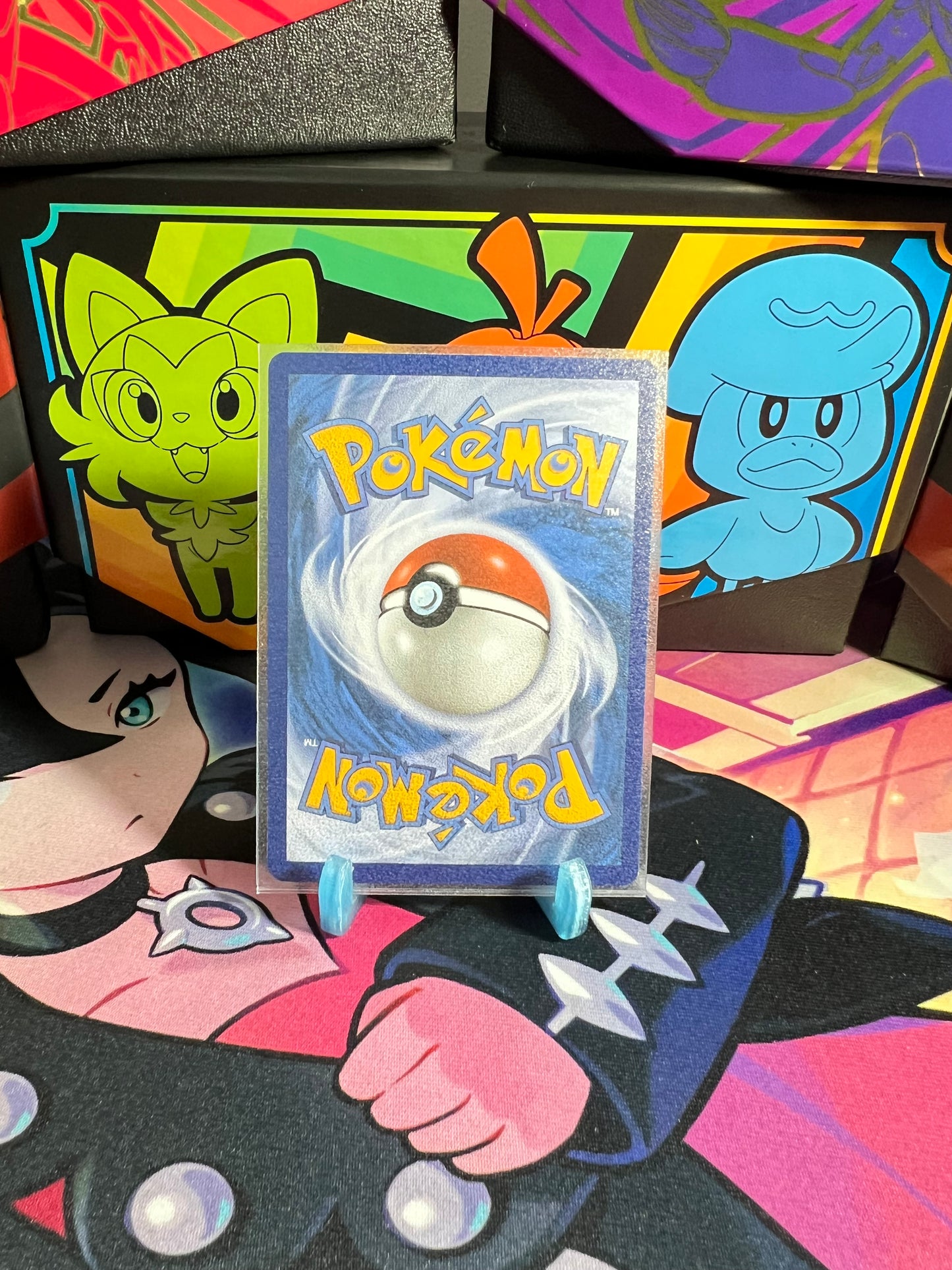 176/193 Wahlgürtel Reverse Holo