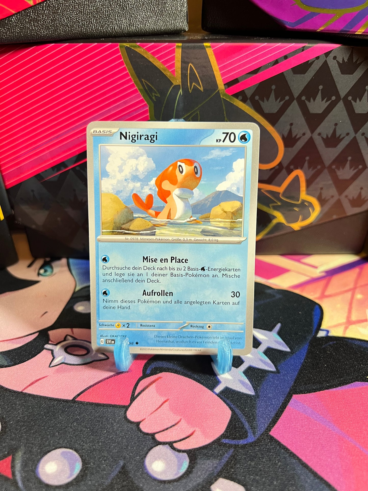 062/198 Nigiragi