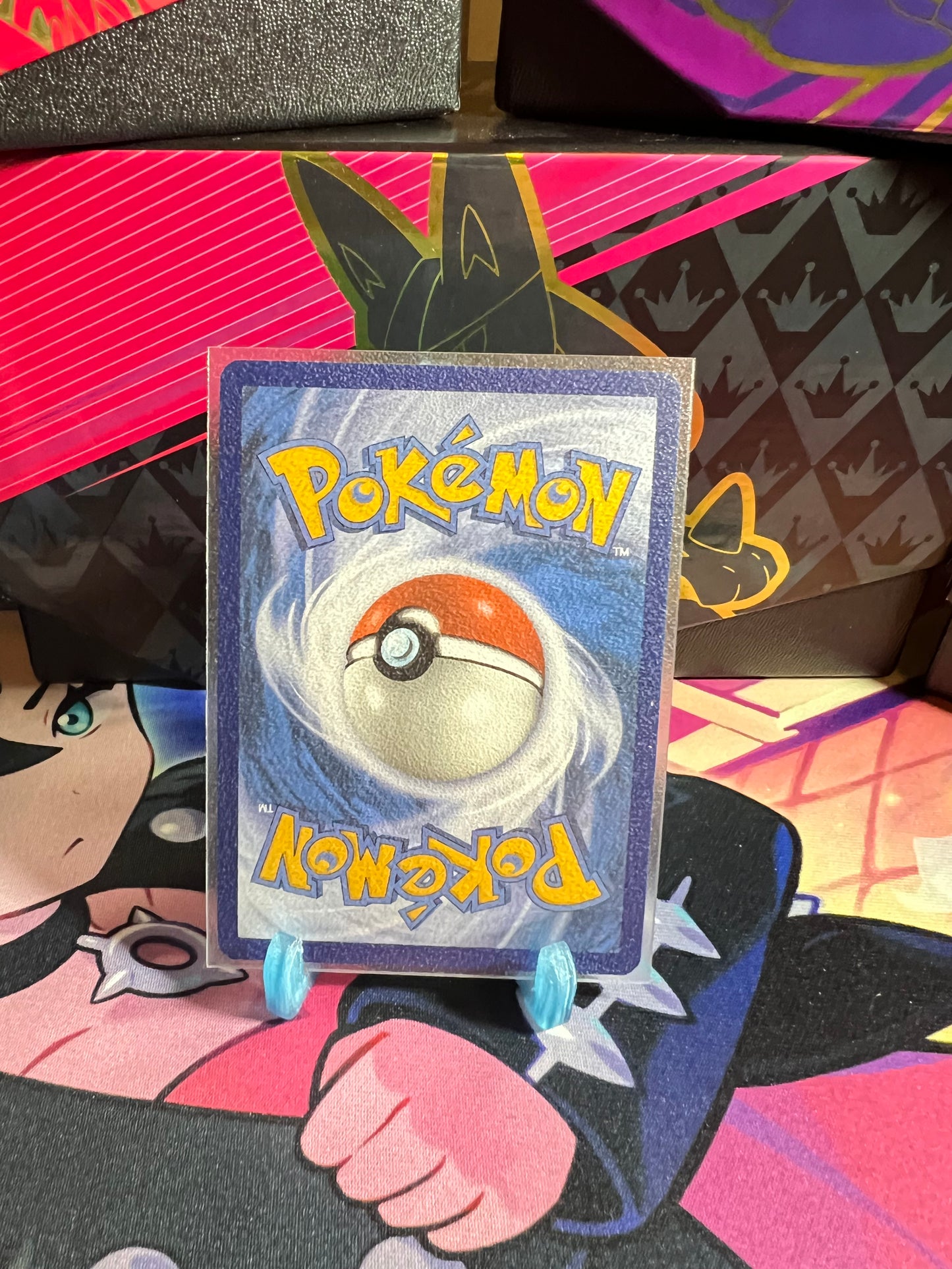 063/198 Magnetilo Reverse Holo