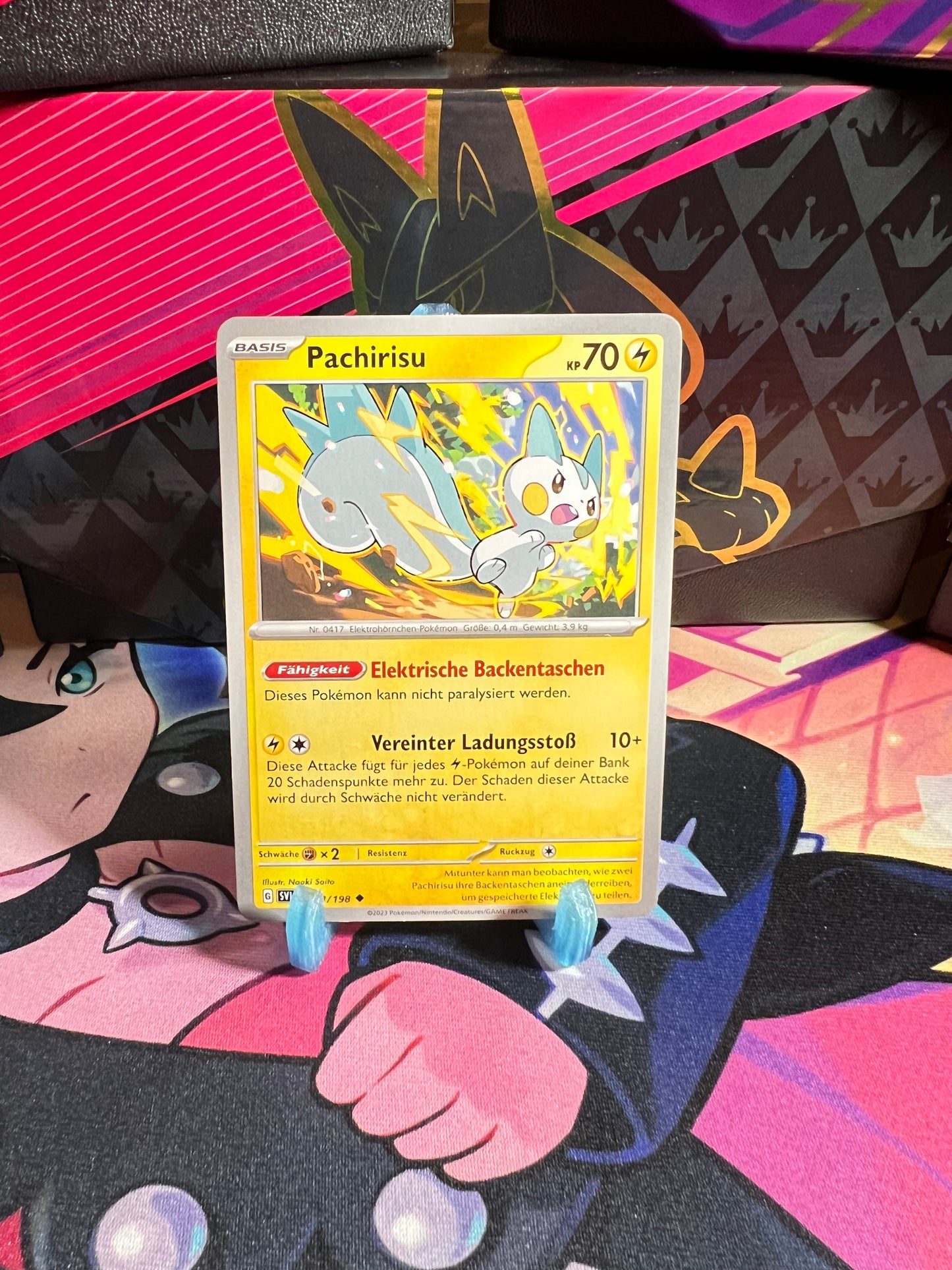 068/198 Pachirisu