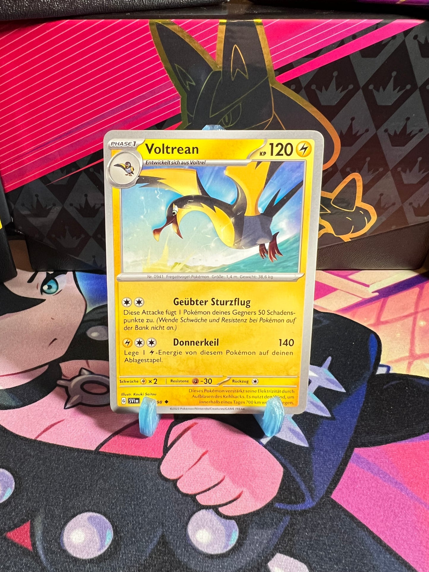 079/198 Voltrean