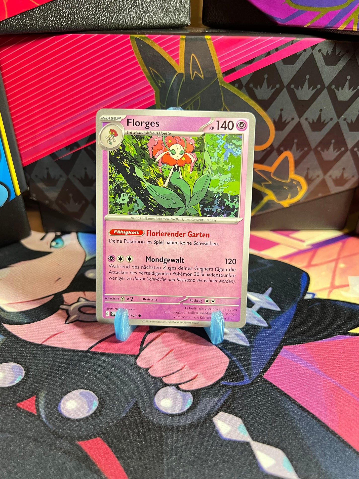 093/198 Florges