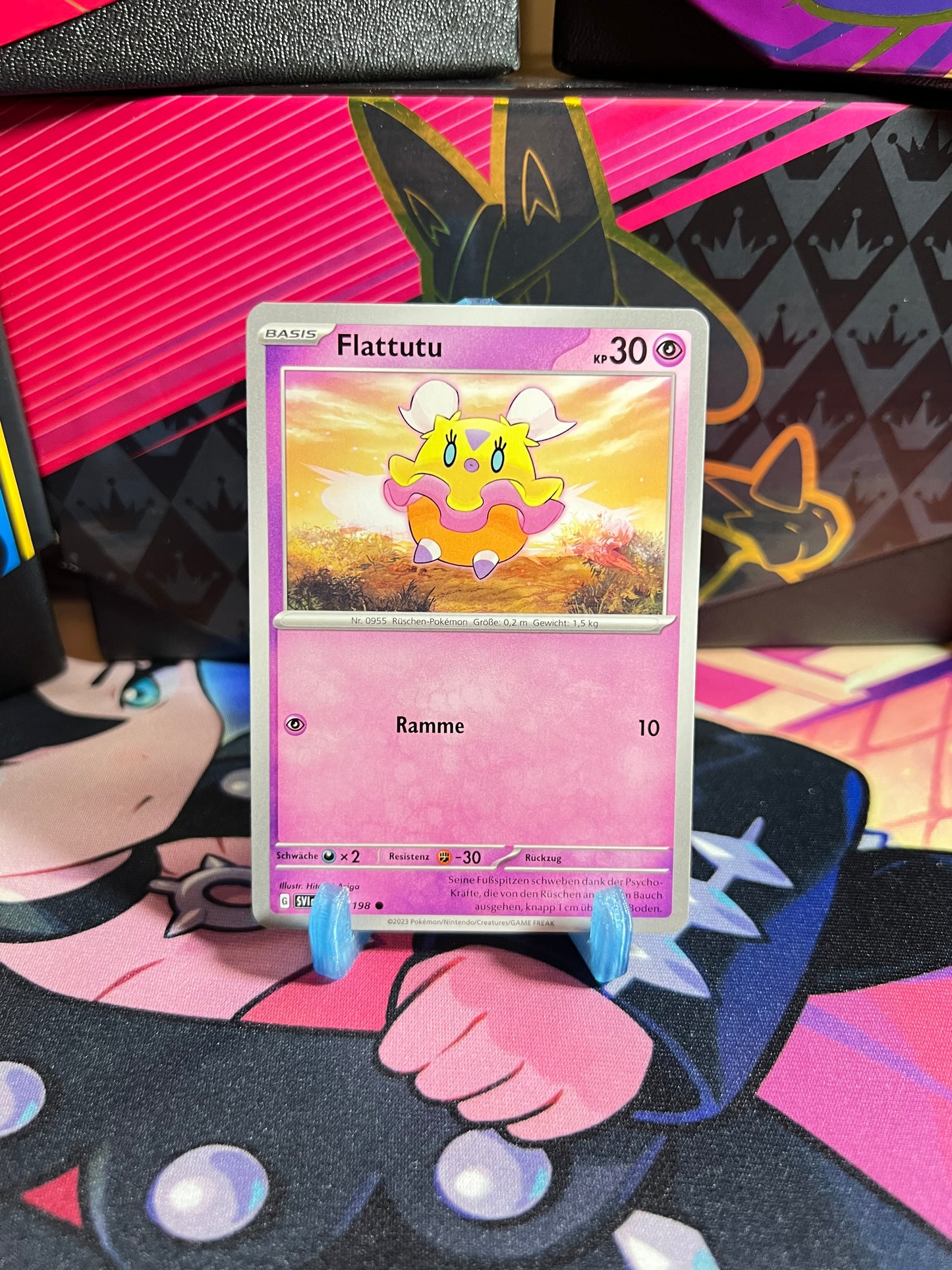 100/198 Flattutu