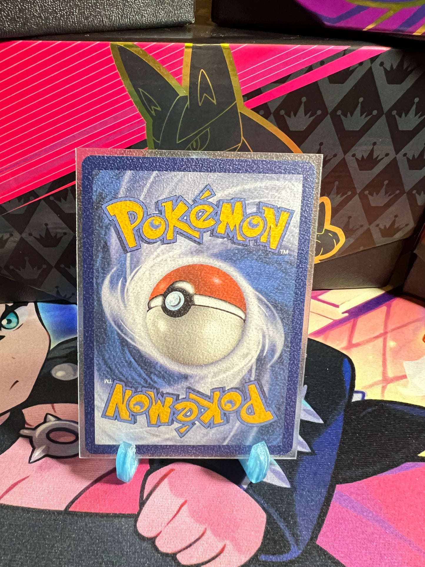 159/198 Zwieps Reverse Holo