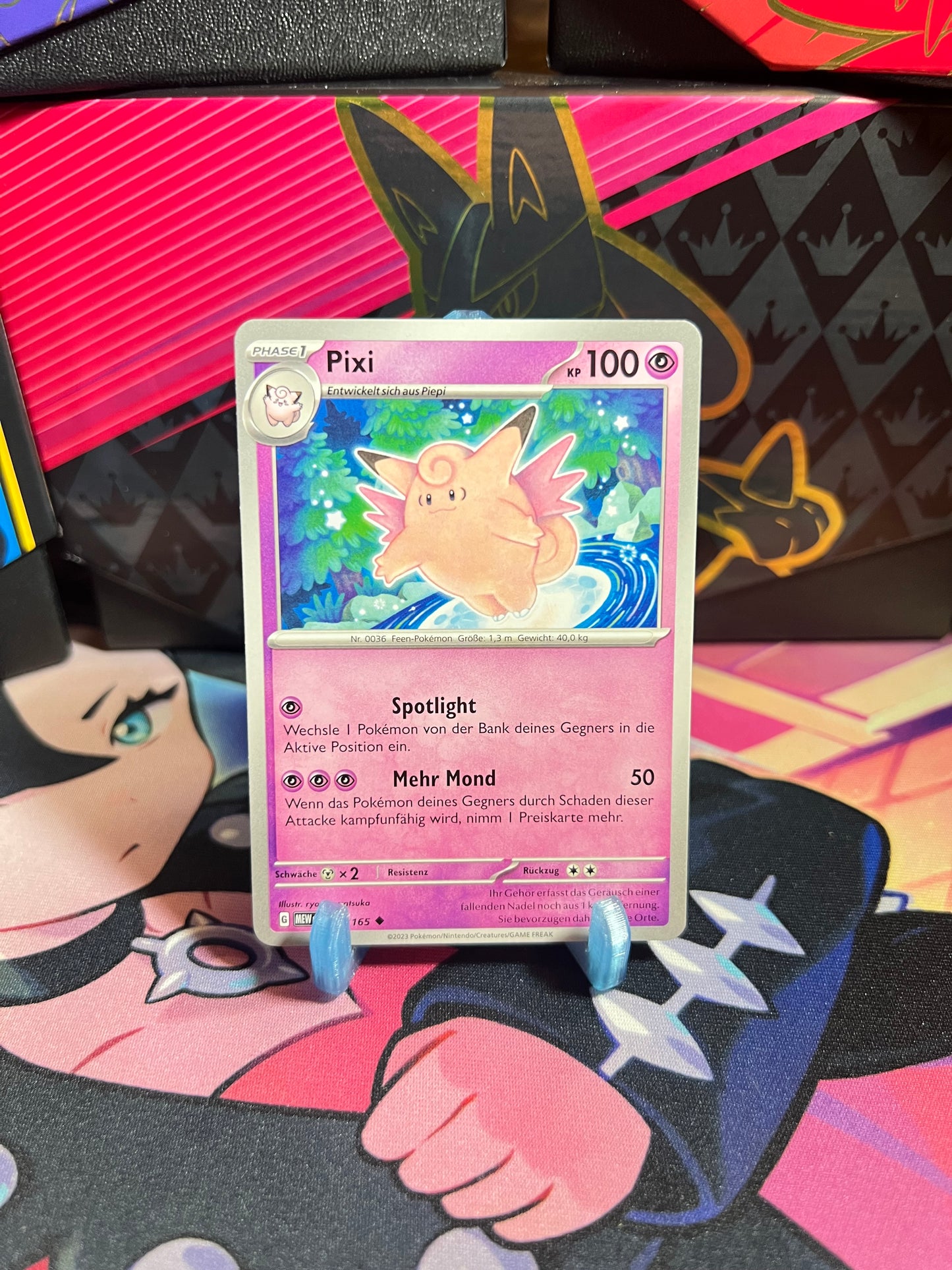 036/165 Pixi