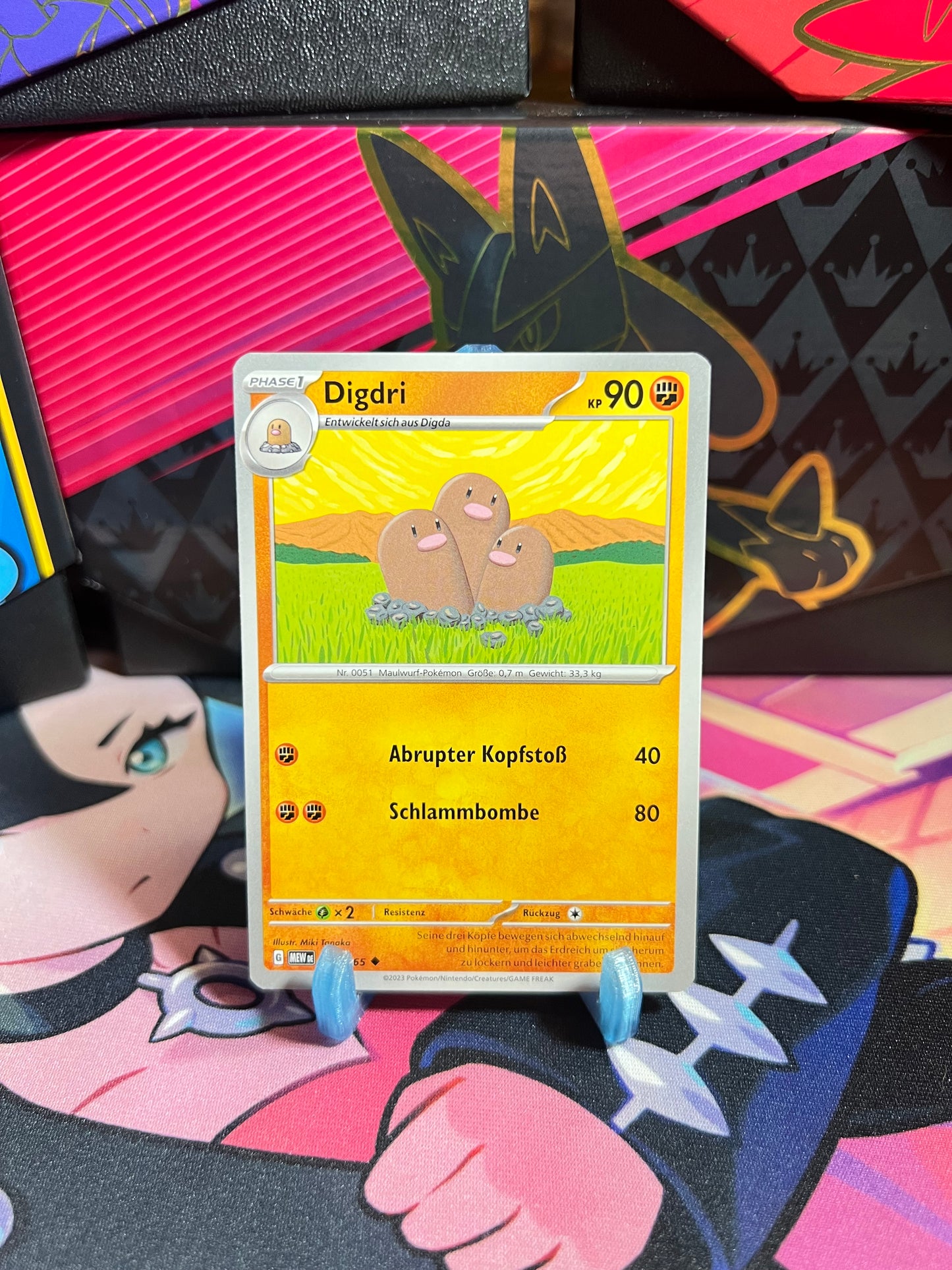 051/165 Digdri