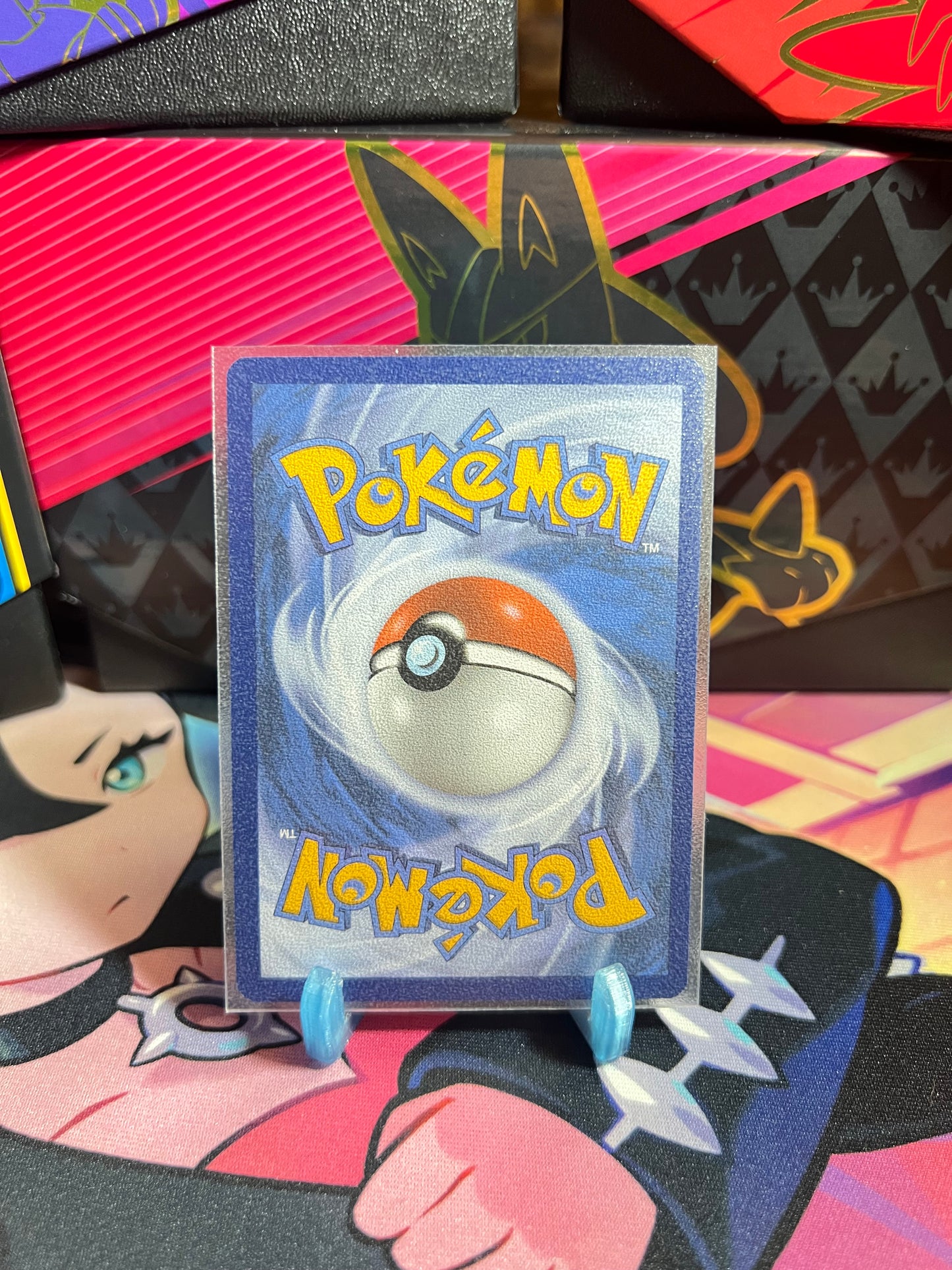 068/165 Machomei Reverse Holo