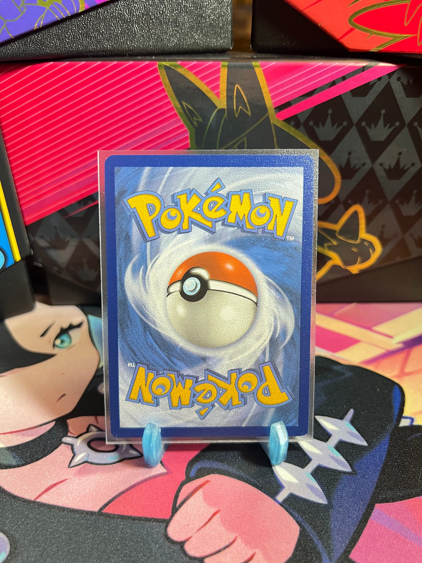 068/165 Machomei Holo