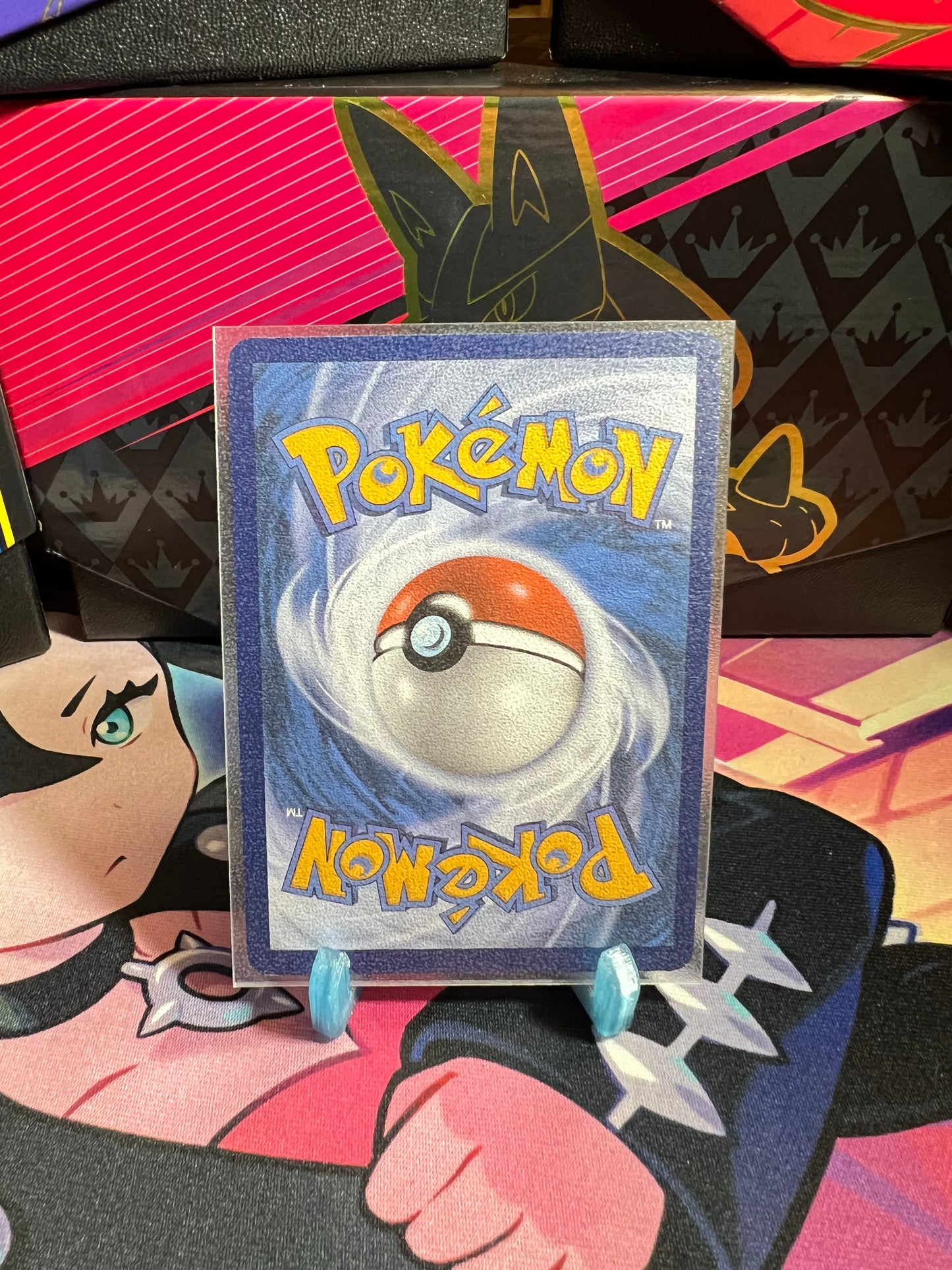 078/165 Gallopa Reverse Holo