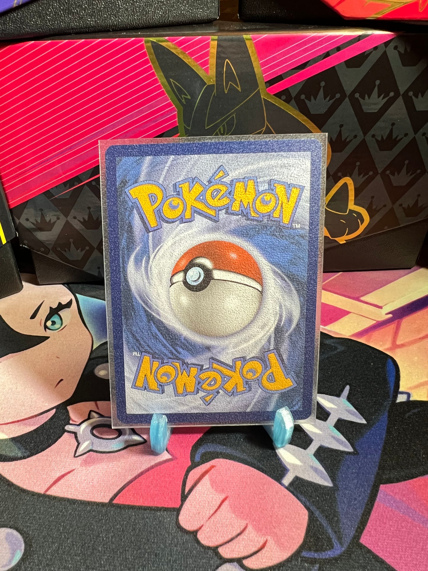 100/165 Voltobal Reverse Holo