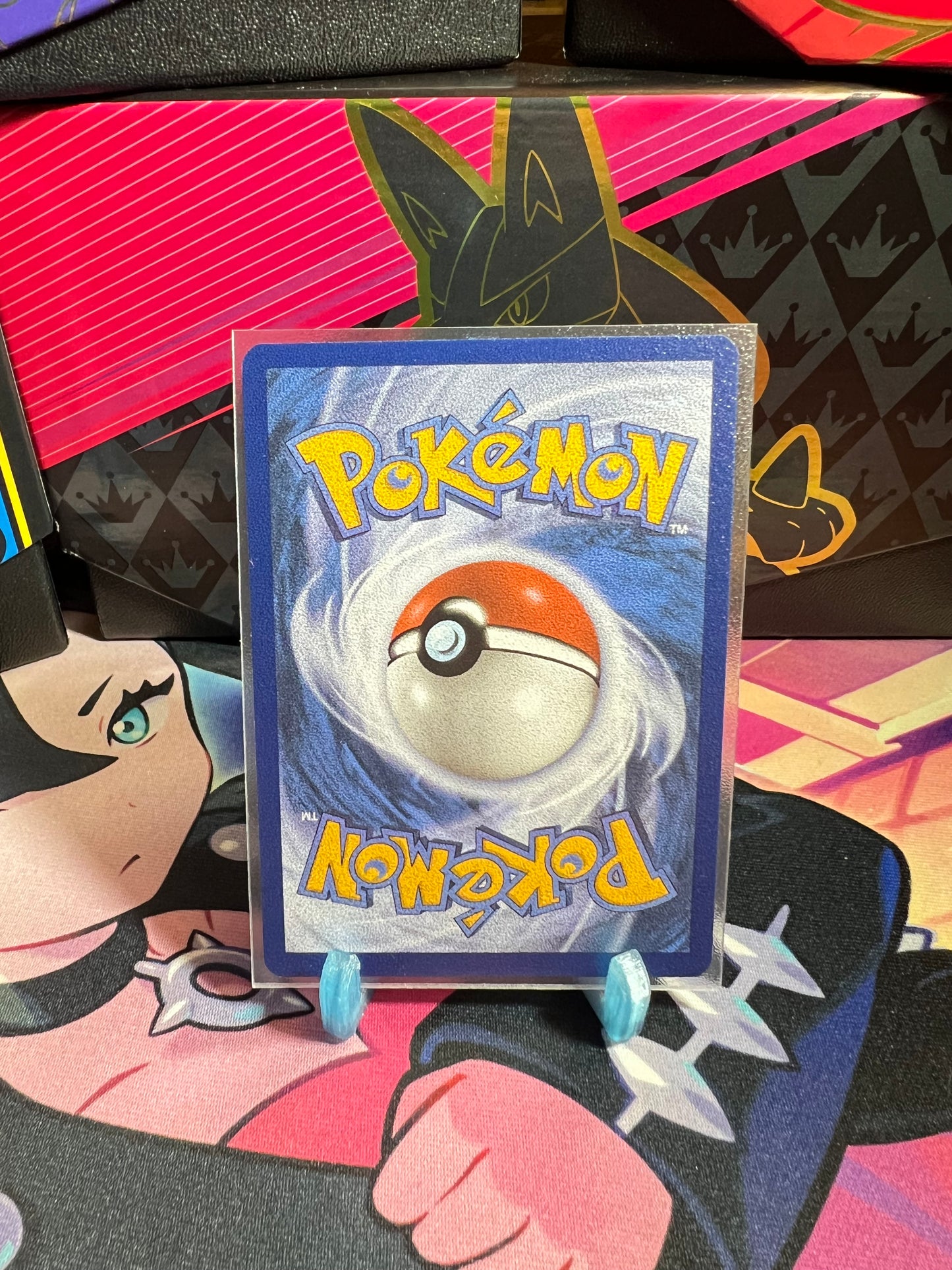 108/165 Schlurp Reverse Holo