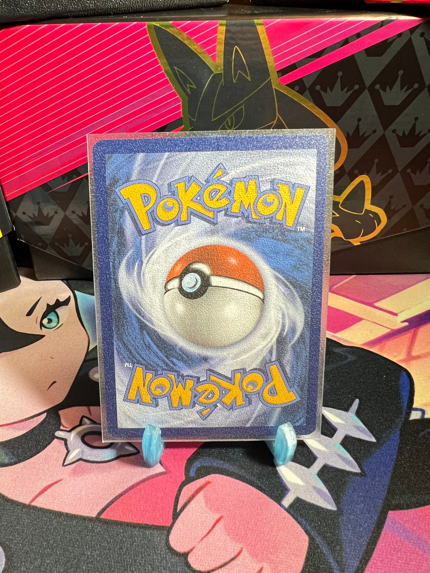 110/165 Smogmog Reverse Holo