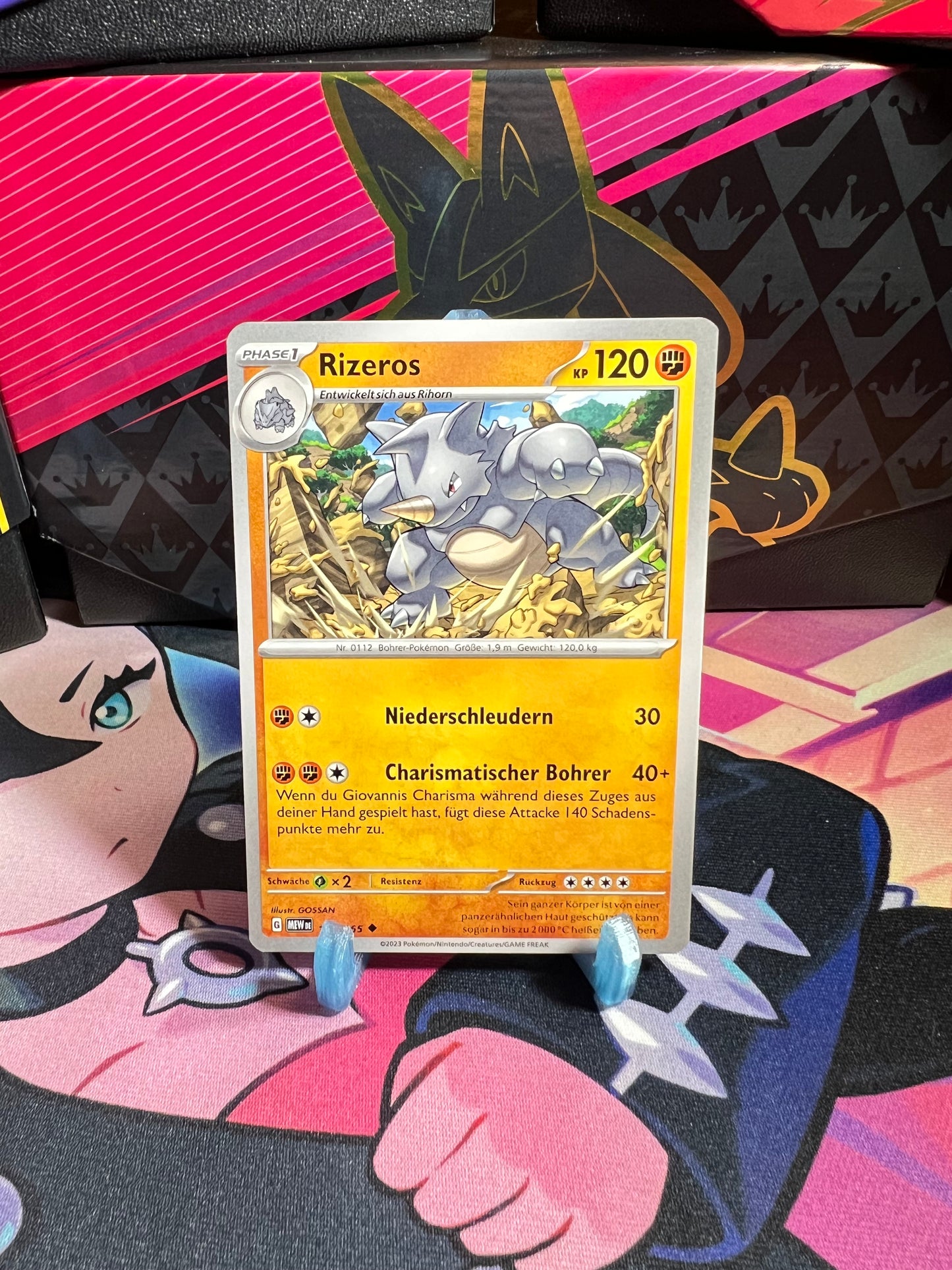 112/165 Rizeros