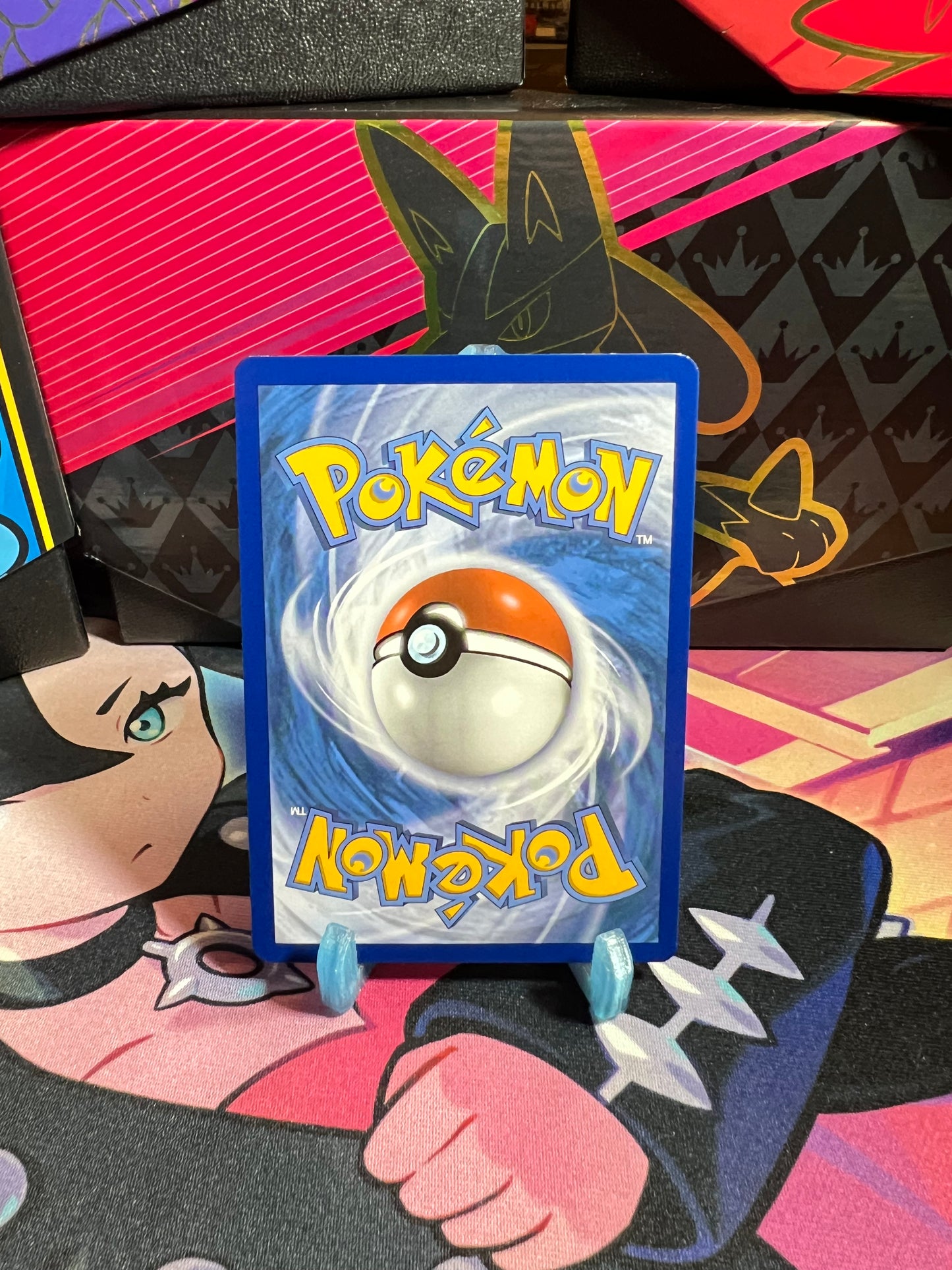 161/165 Giovannis Charisma