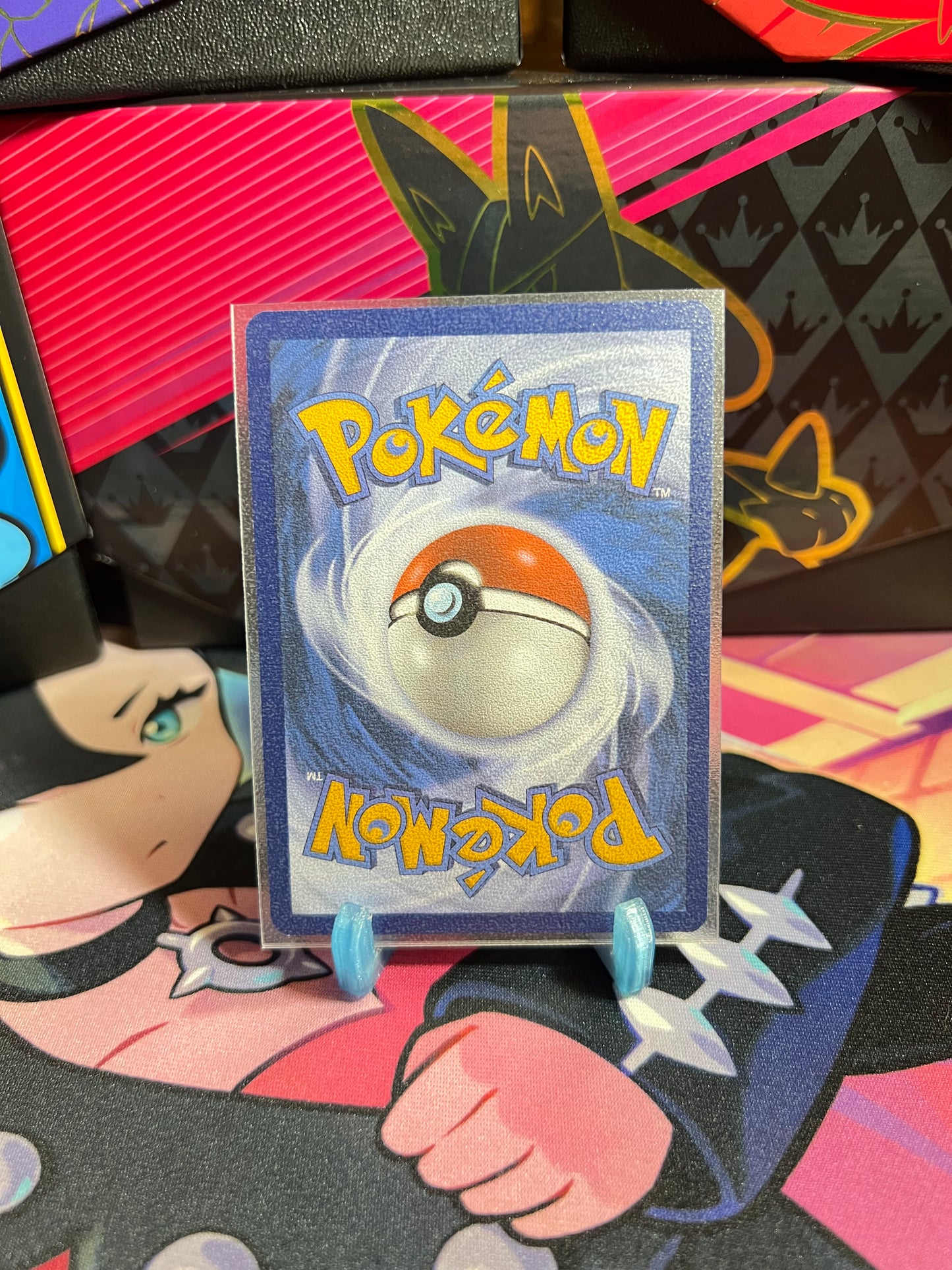 Basis Finsternis Energie Holo (007)