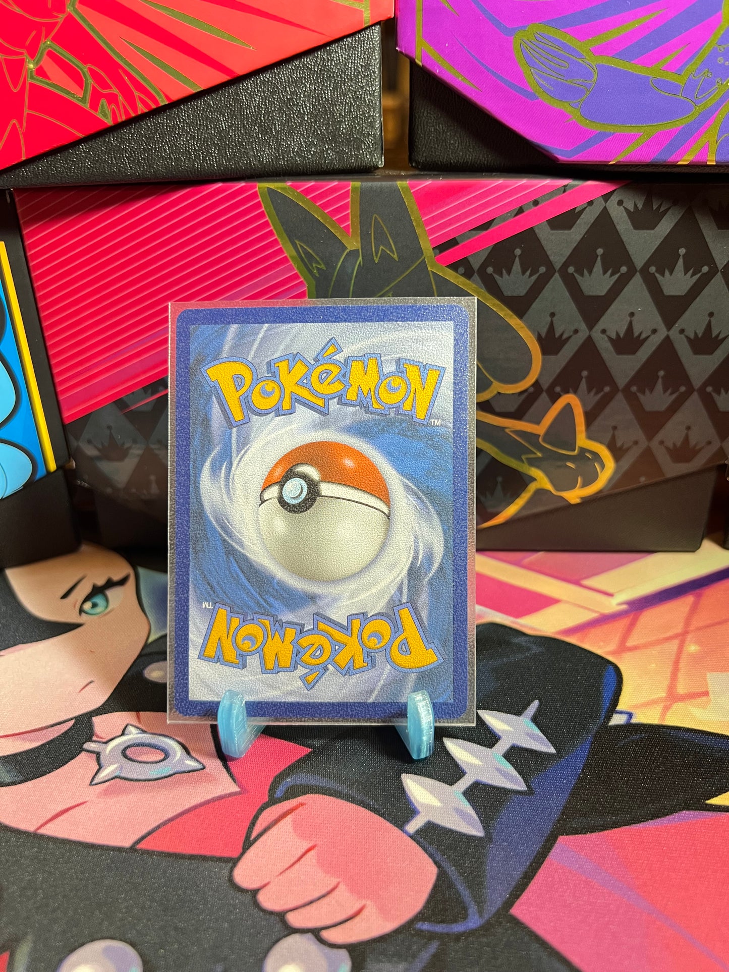 001/197 Myrapla Reverse Holo