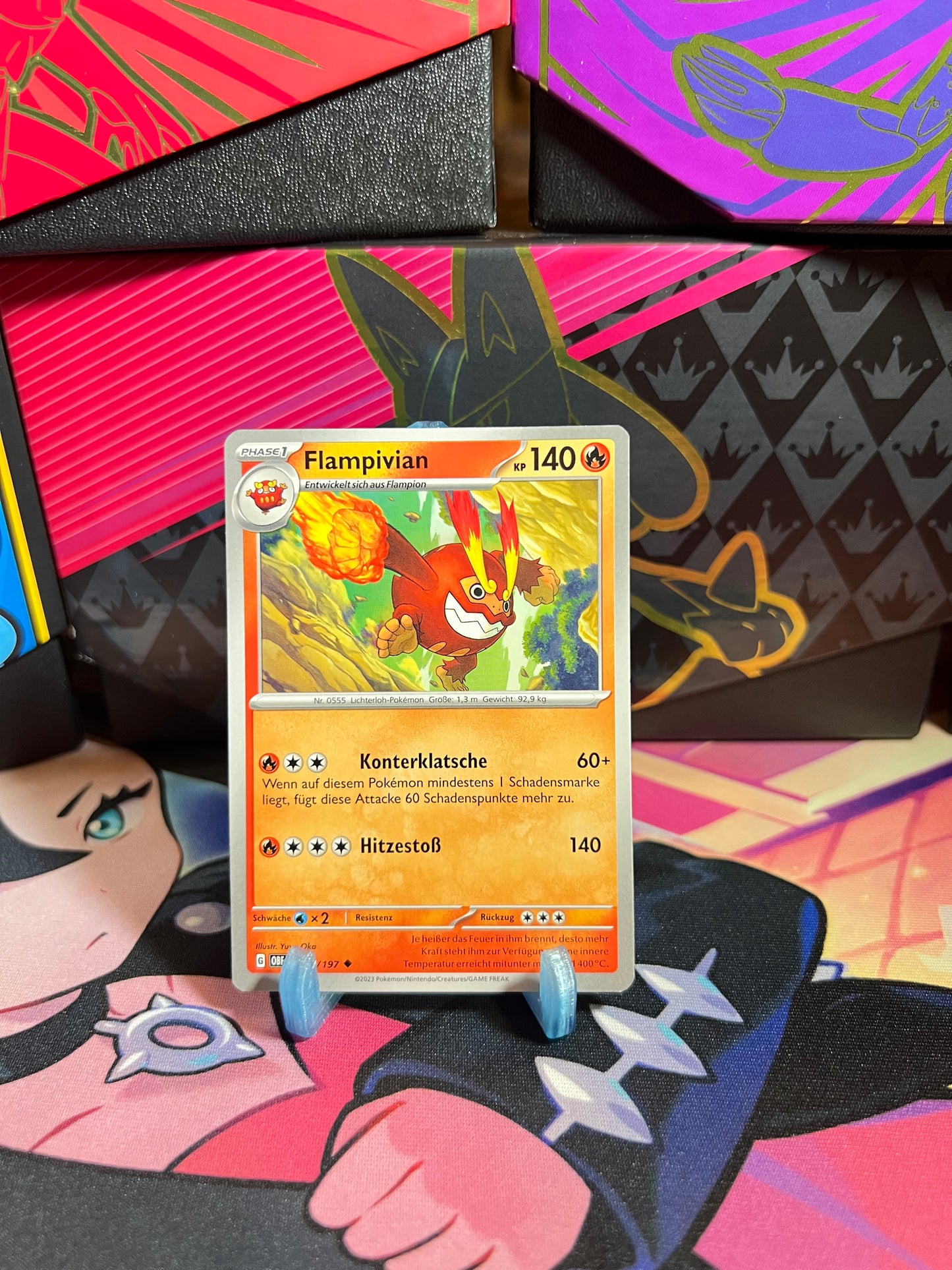 035/197 Flampivian