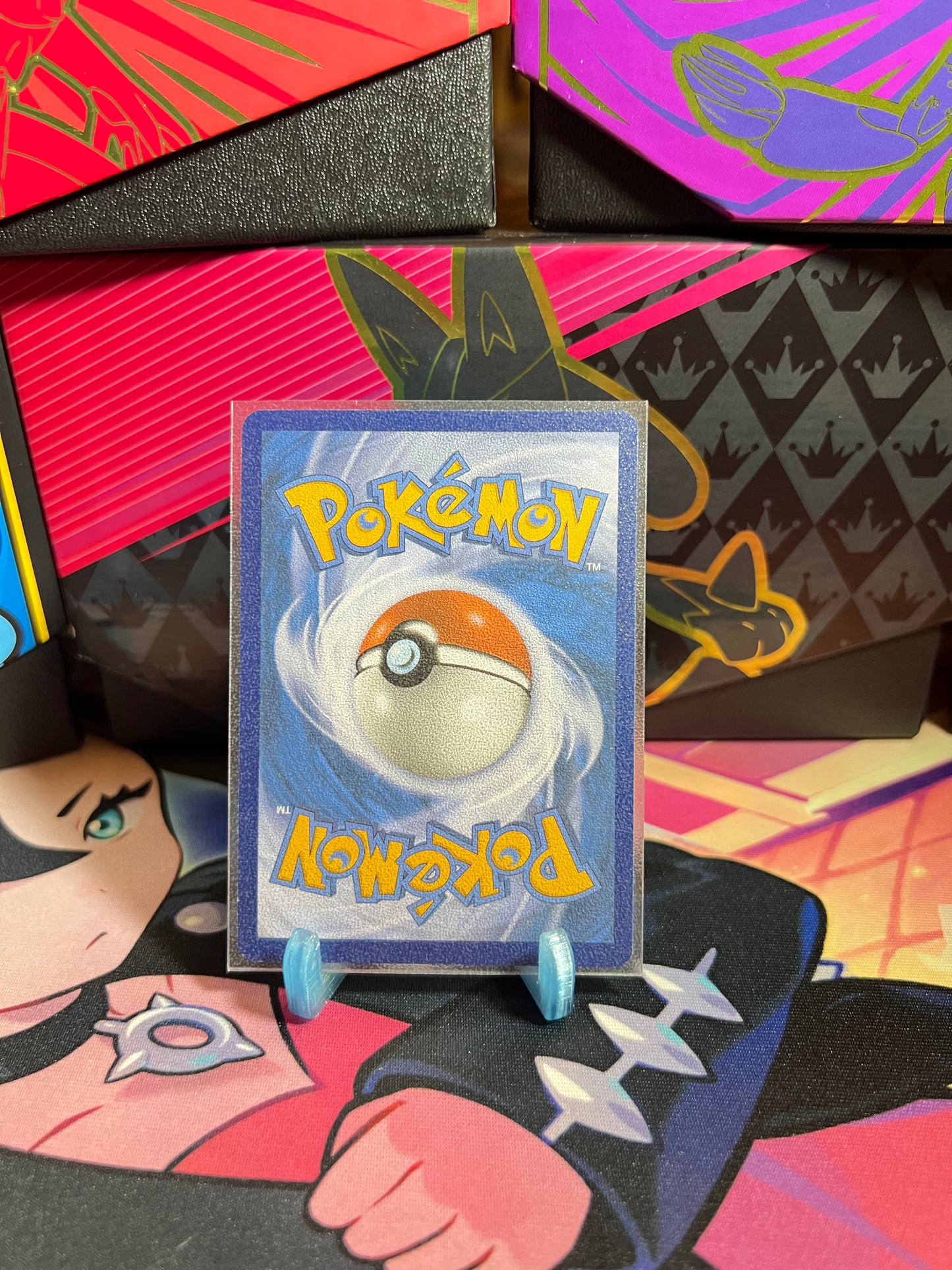 062/197 Delfinator Holo