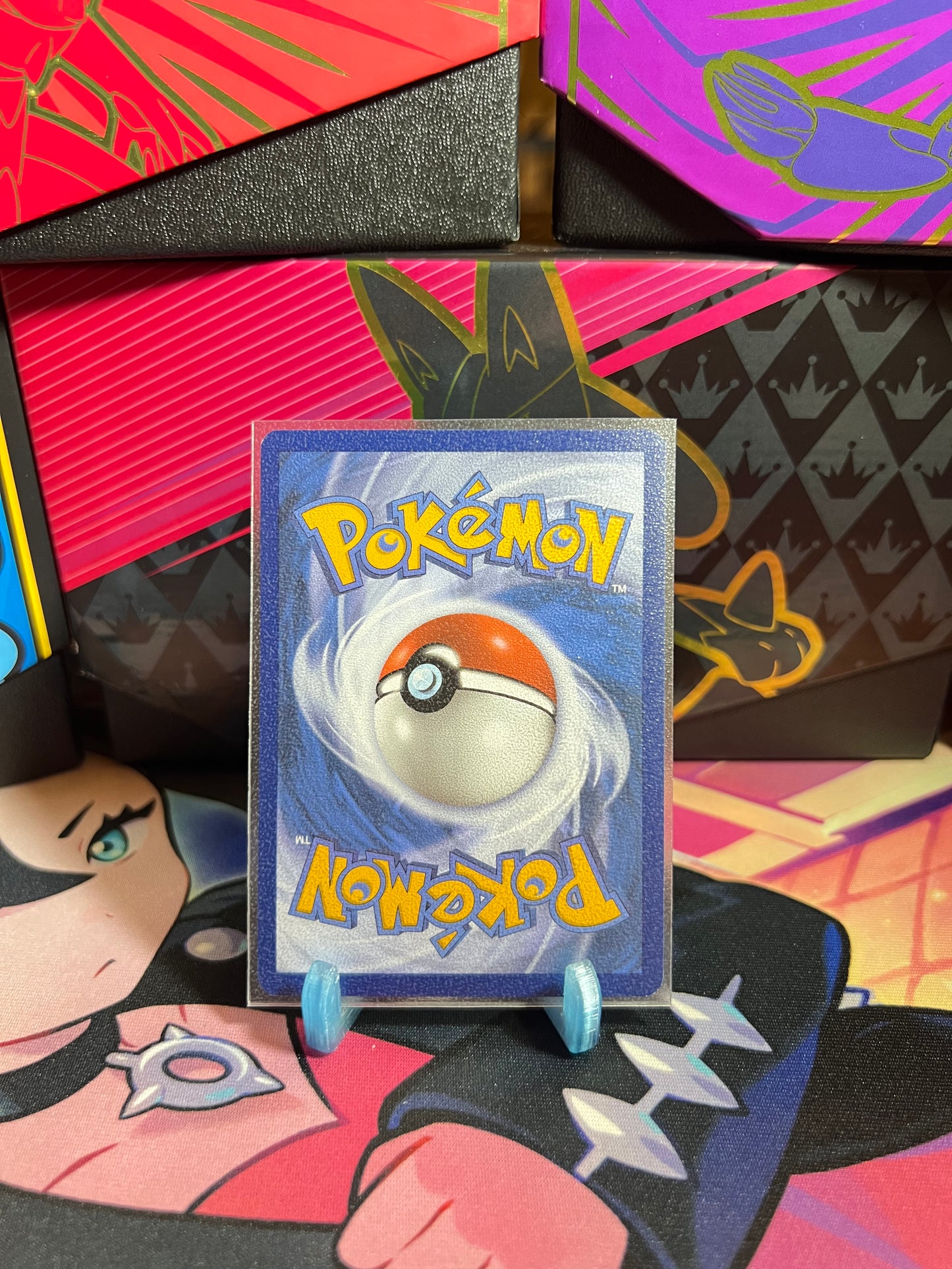 110/197 Mobai Reverse Holo