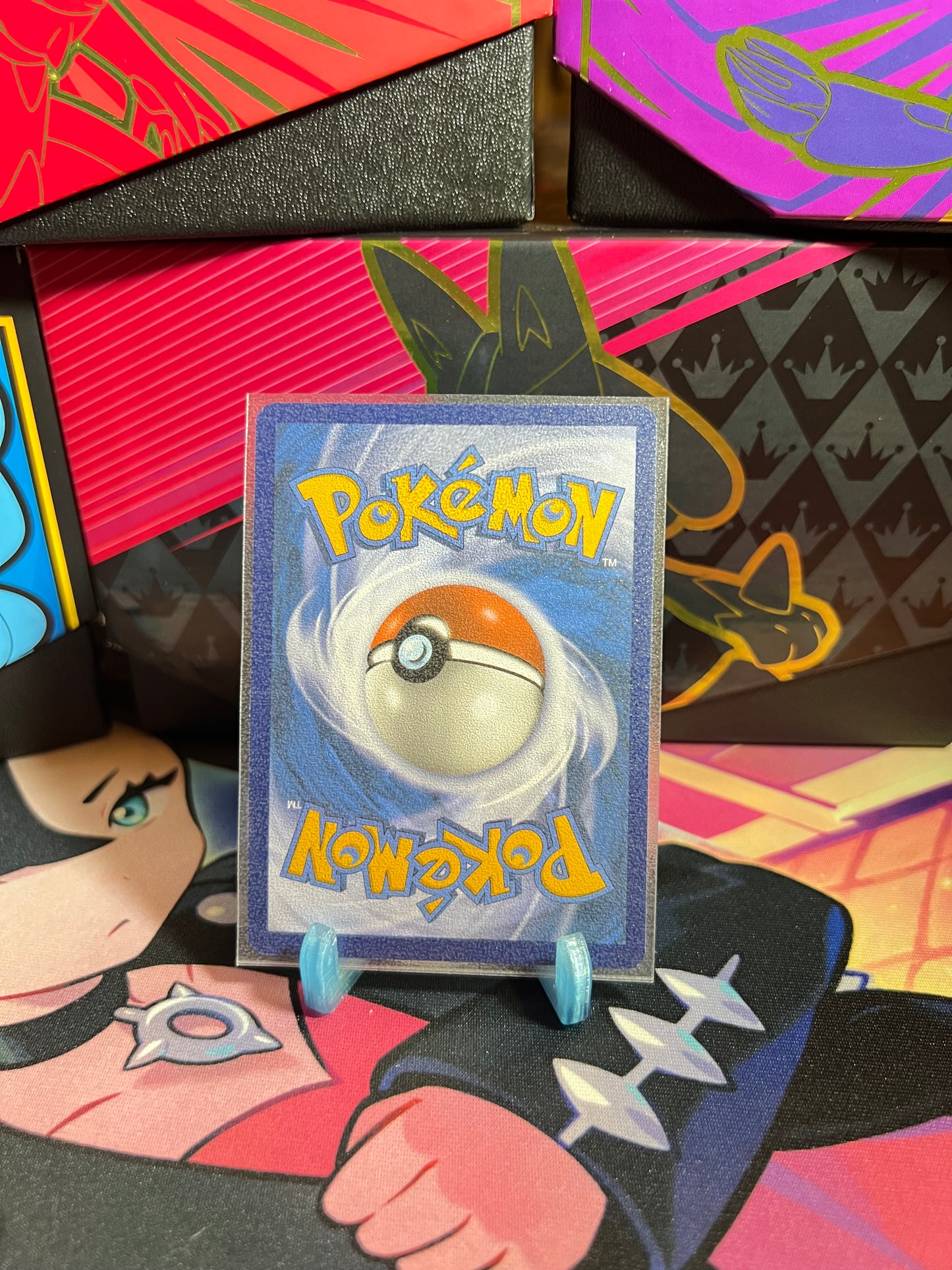 136/197 Darkrai Holo