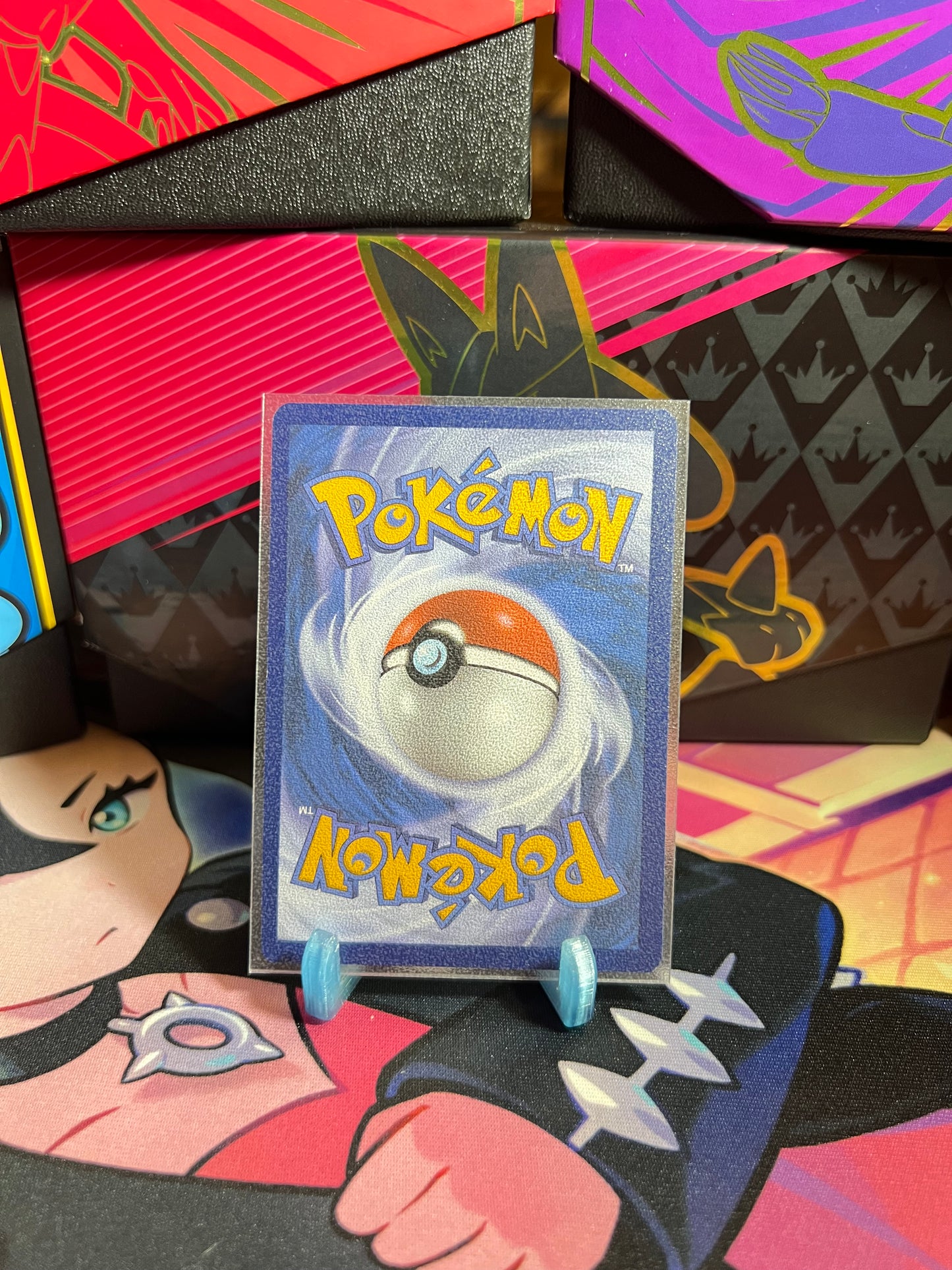 154/197 Knattox Reverse Holo