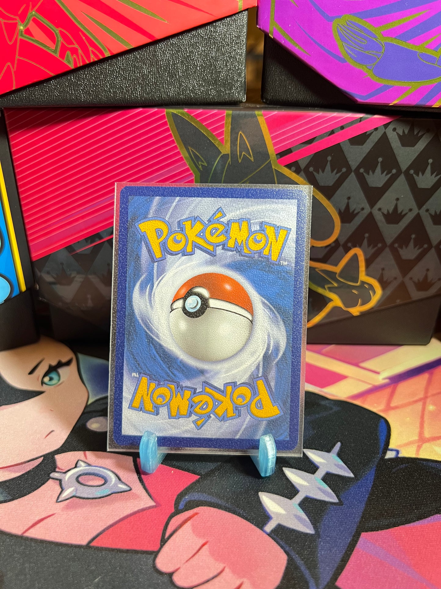 162/197 Taubsi Reverse Holo