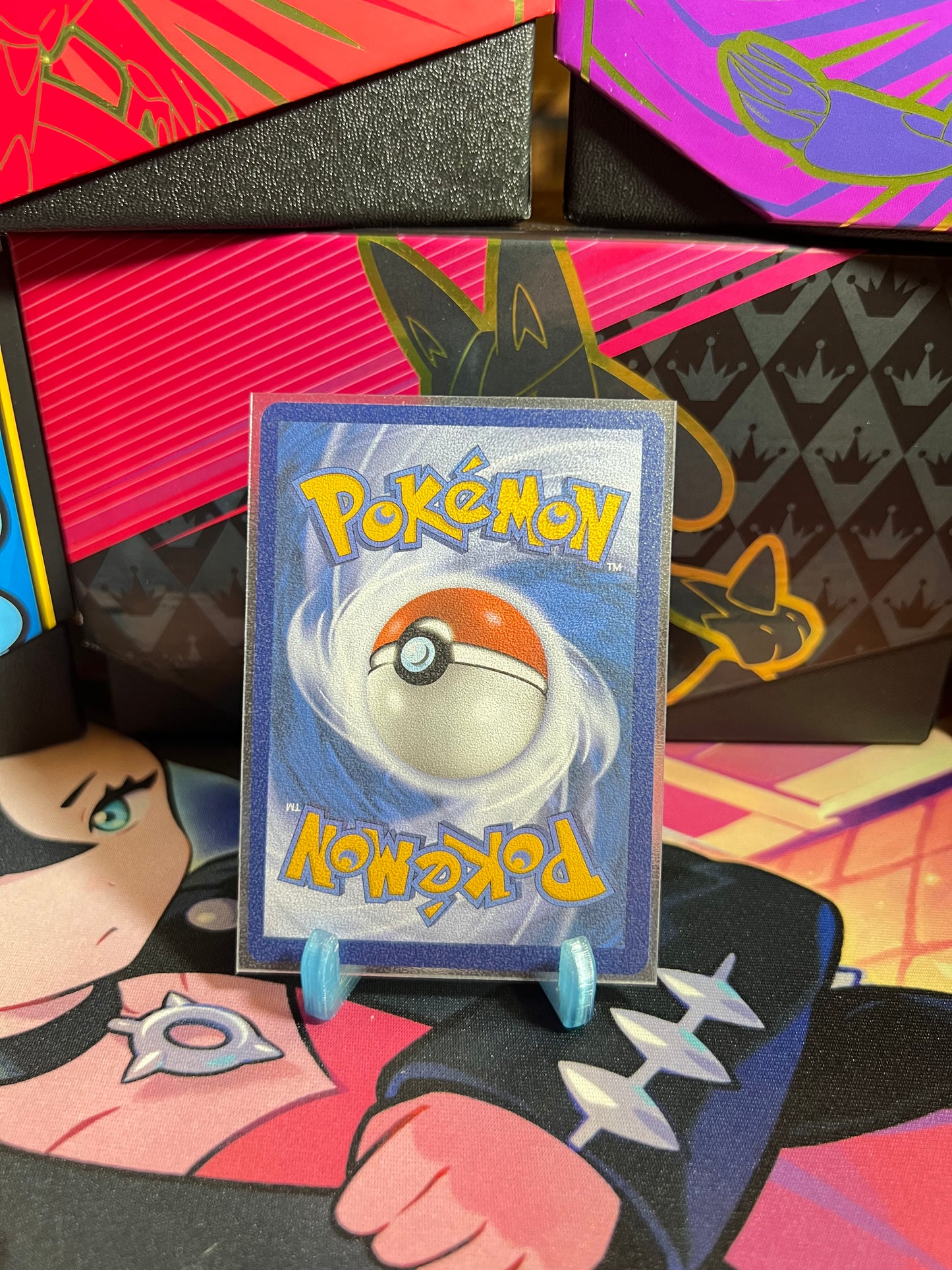 163/197 Tauboga Reverse Holo