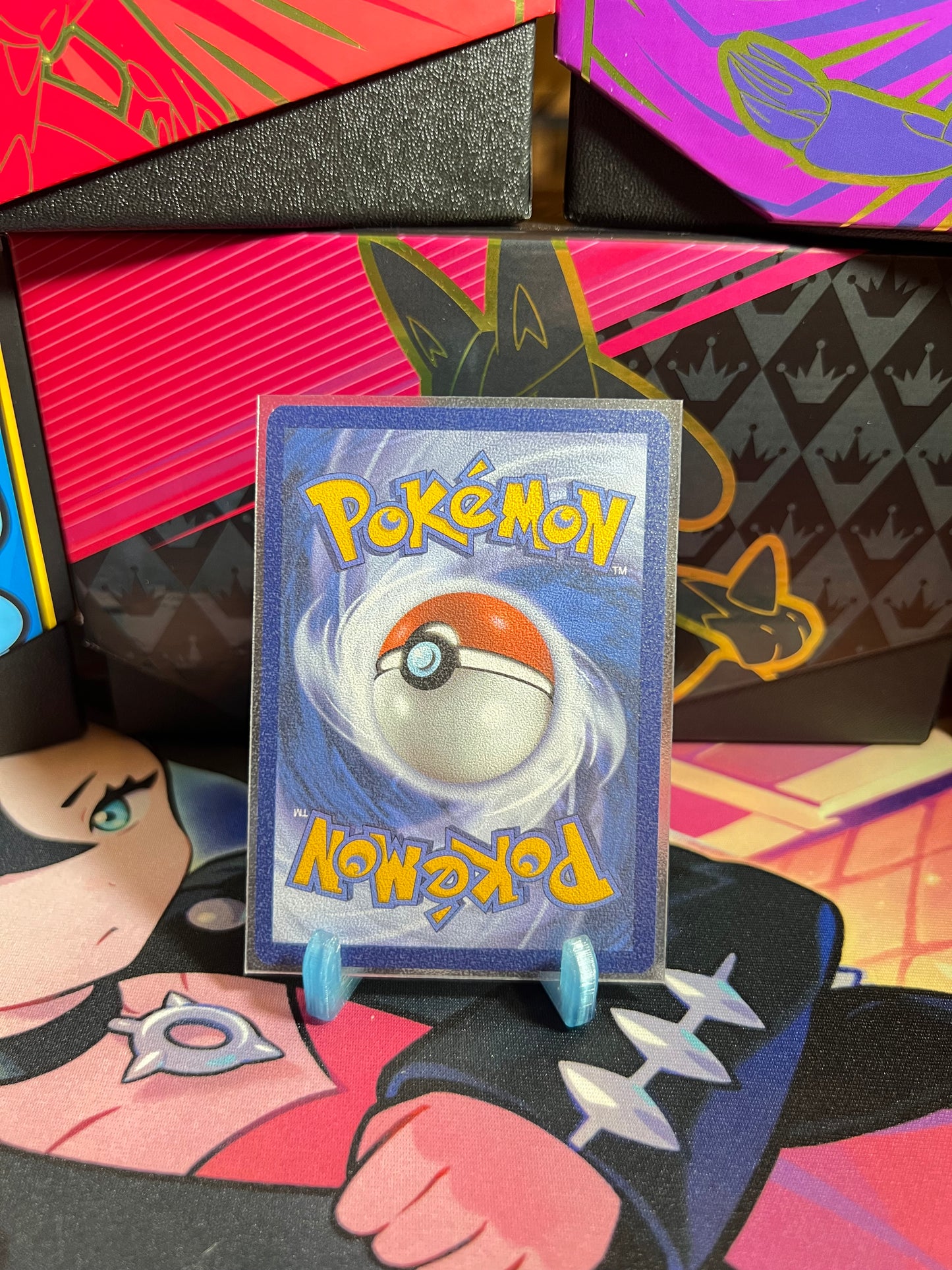 185/197 Flaminkno Reverse Holo