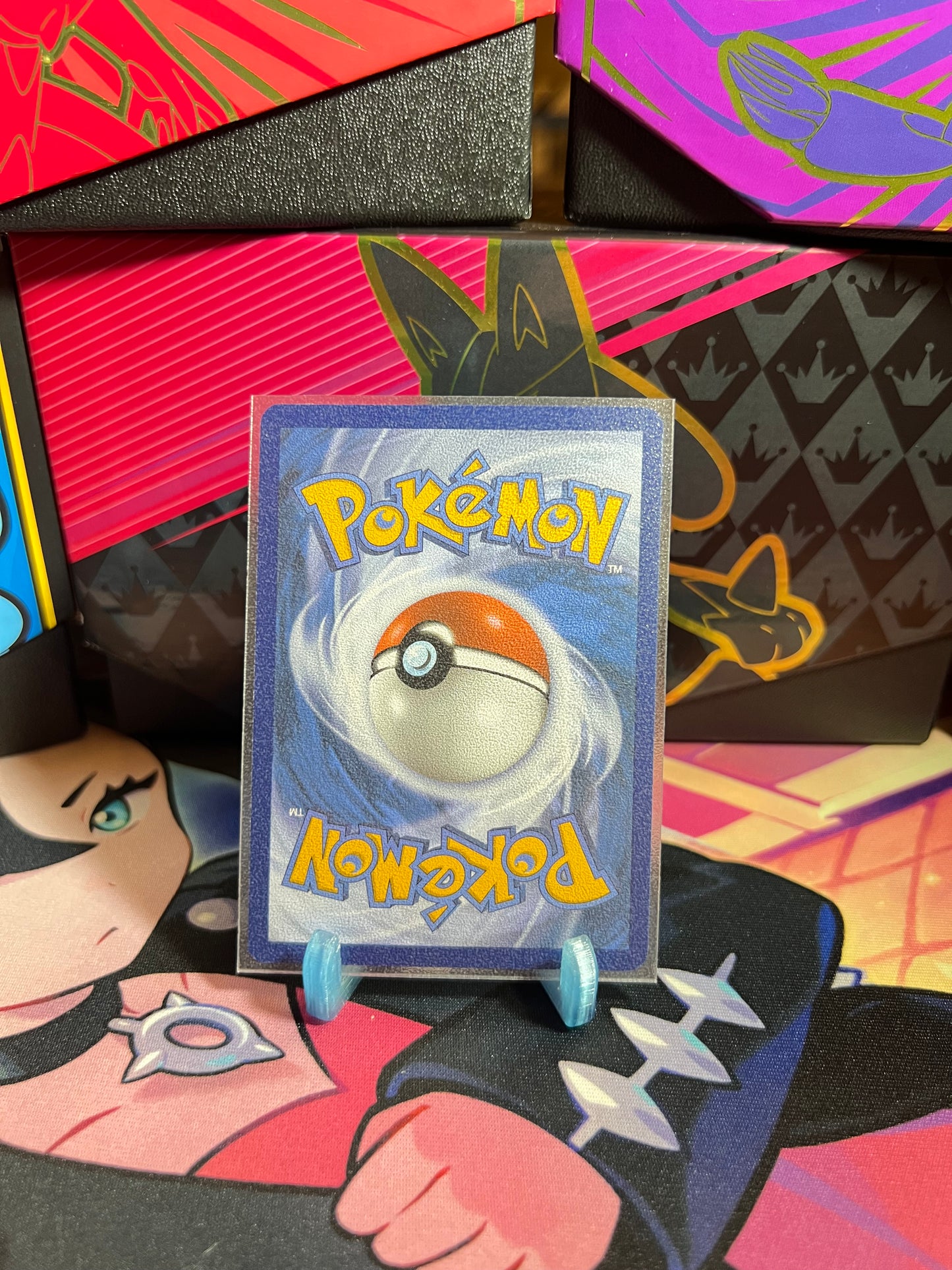 187/197 Colzo Reverse Holo