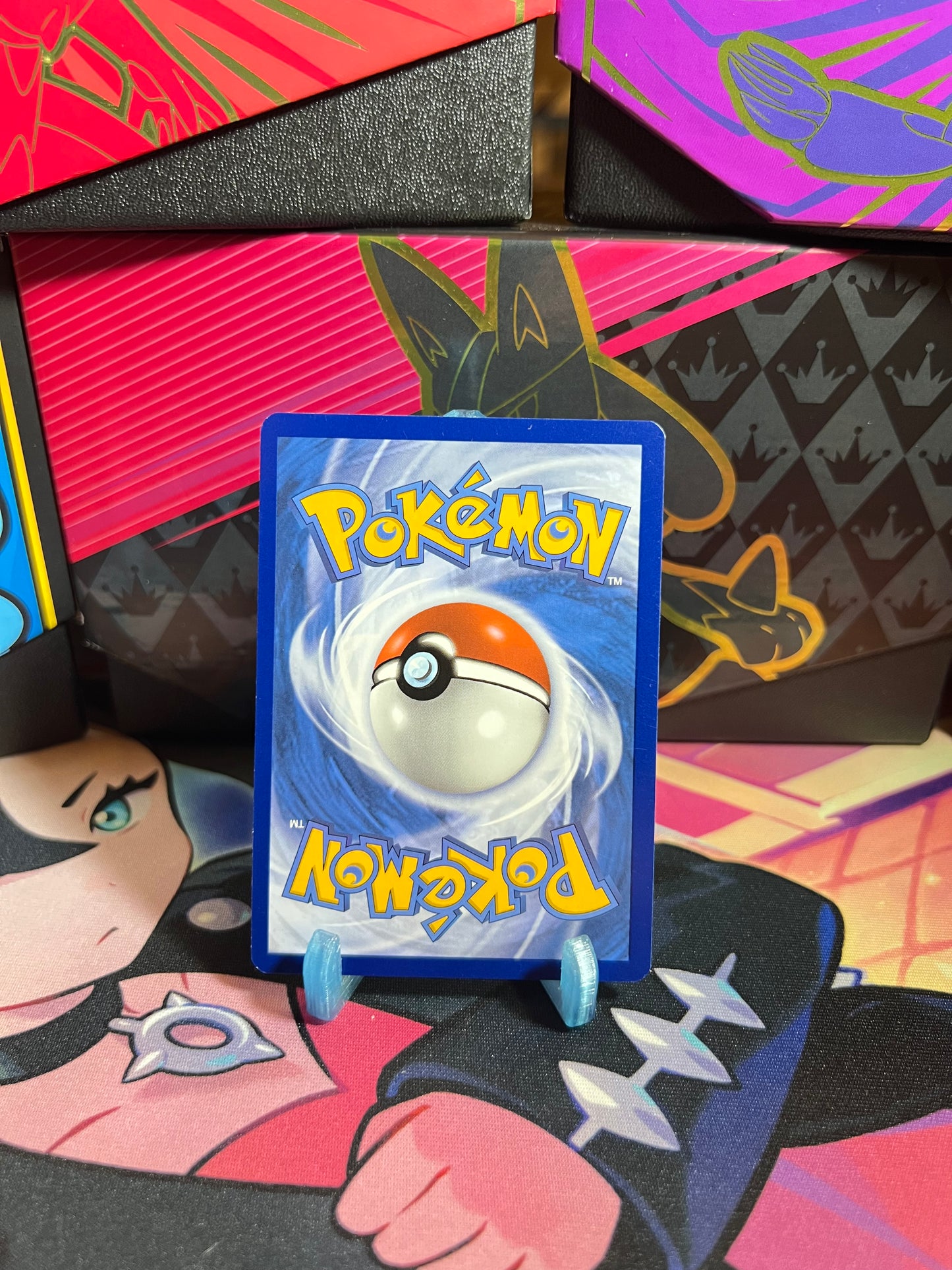192/197 Pokémon-Liga Hauptquartier