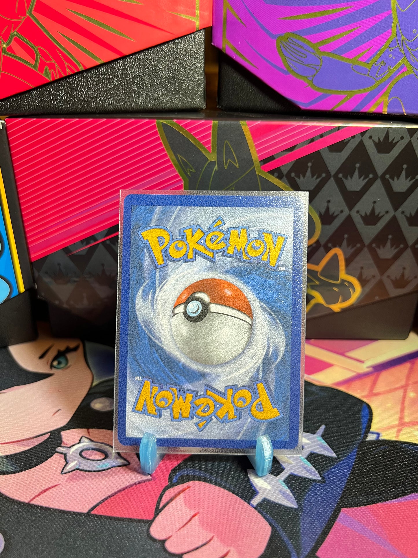 015/182 Tentagra Reverse Holo