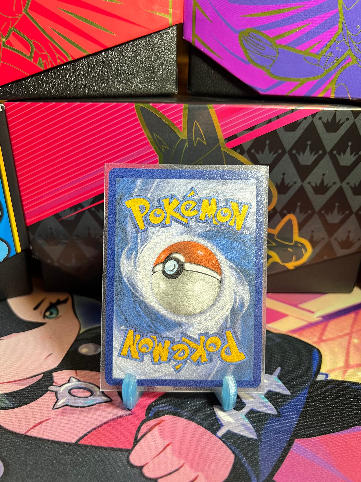 022/182 Volcanion Holo