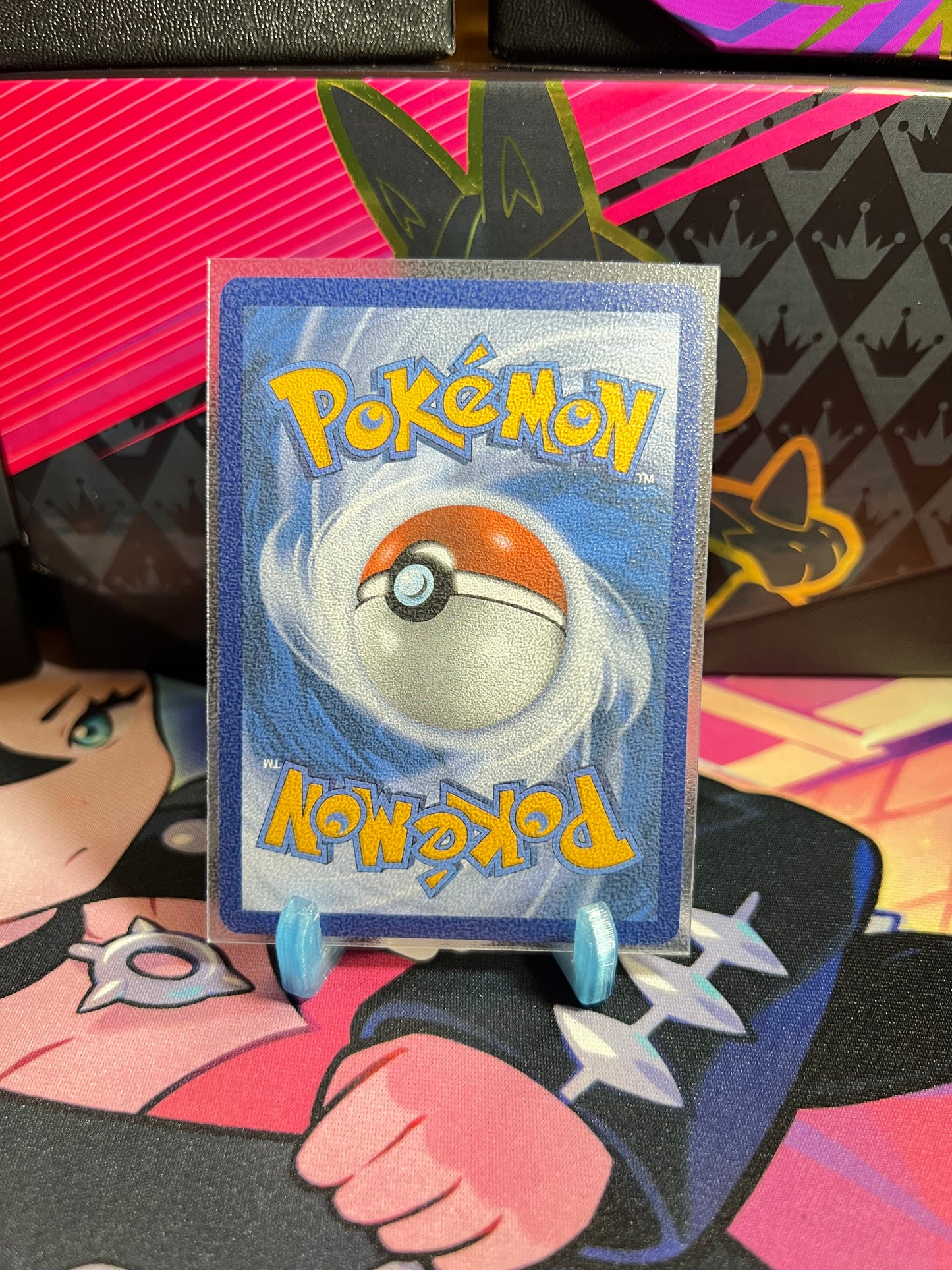 080/182 Flattutu Reverse Holo