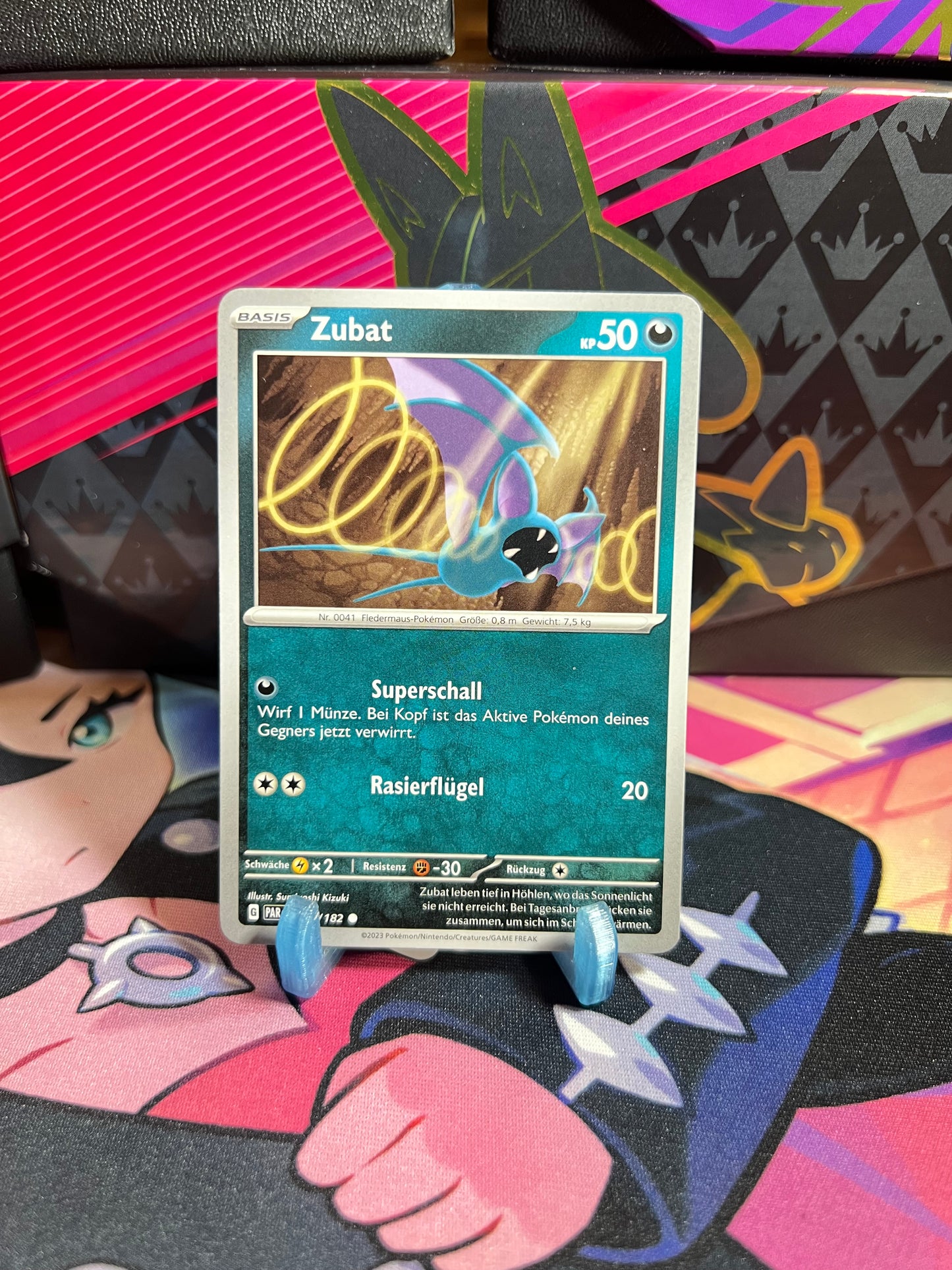 110/182 Zubat