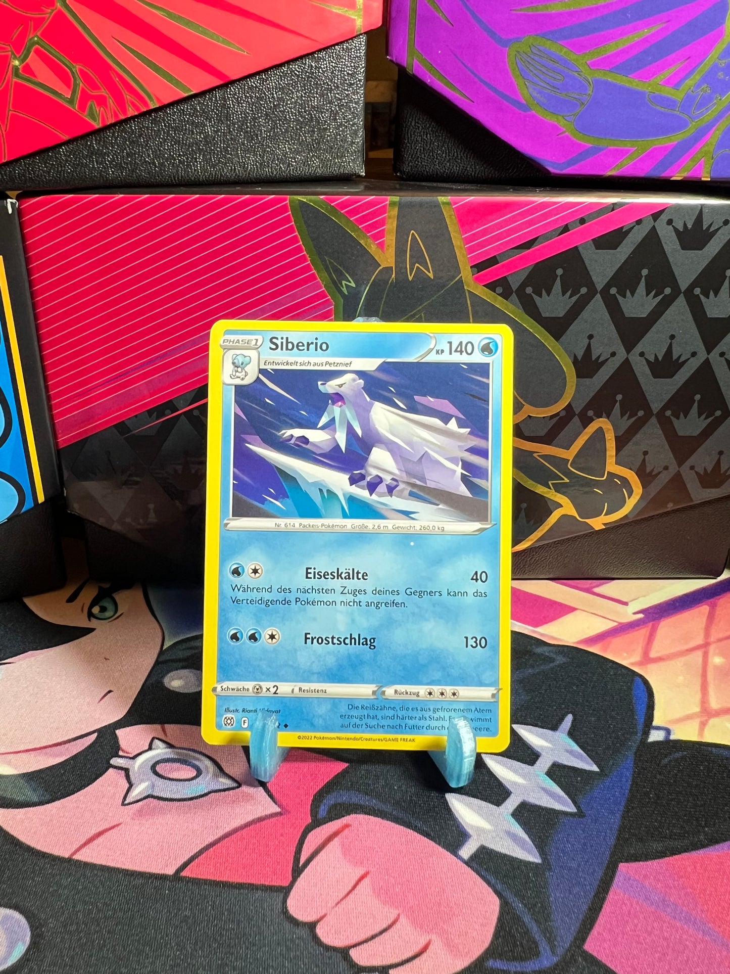 043/172 Siberio