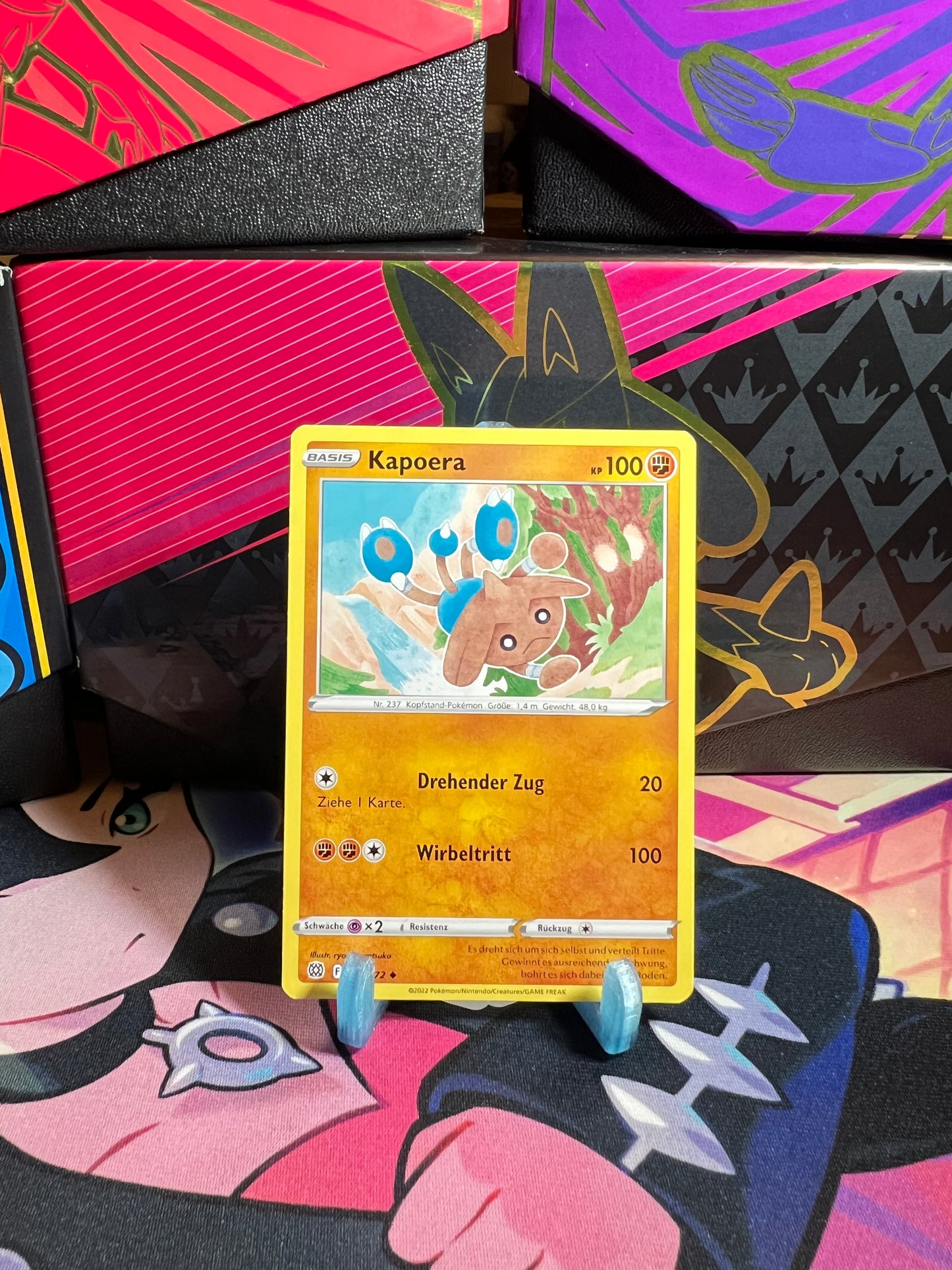 072/172 Kapoera